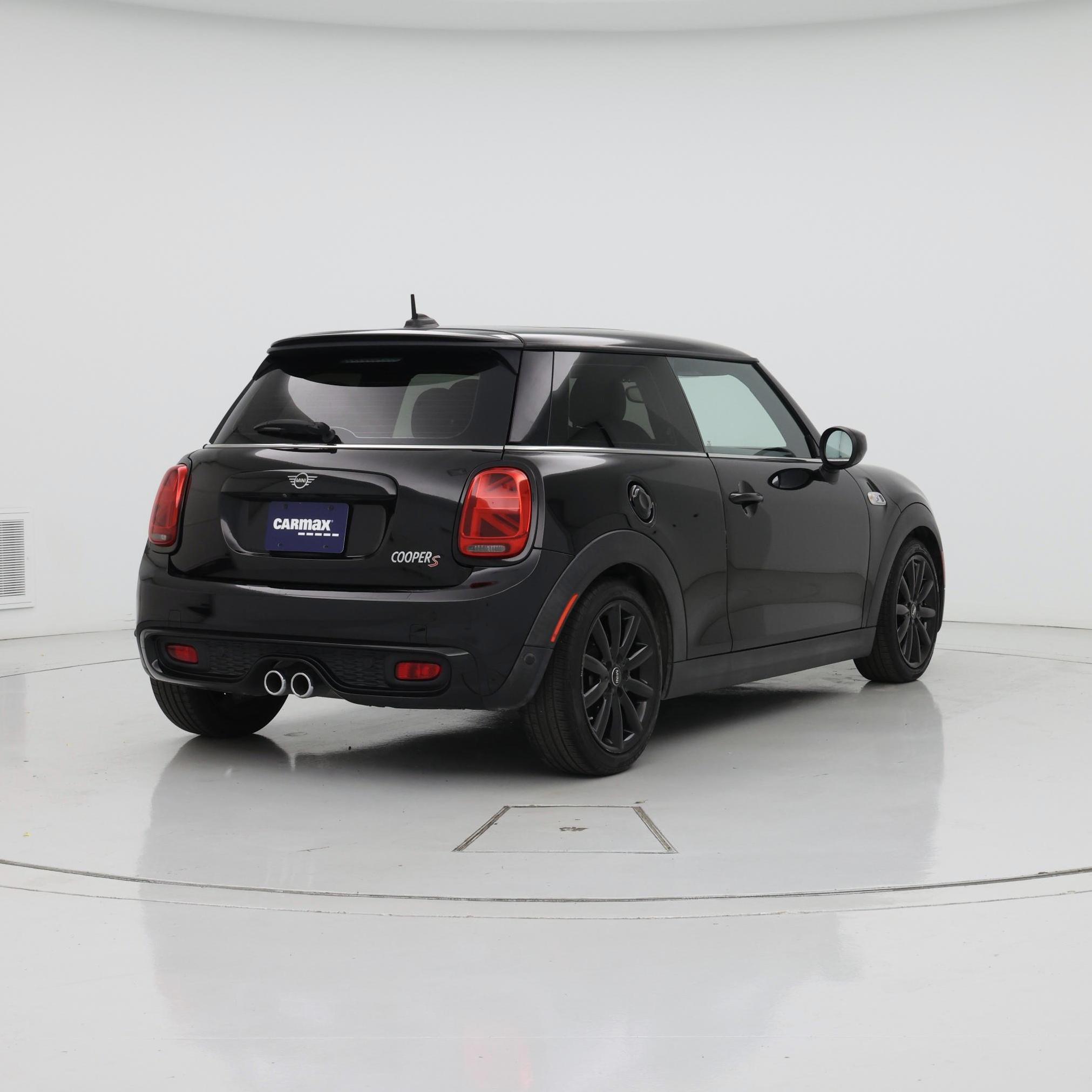 Thumbnail: 2021 MINI Cooper Hardtop - 8