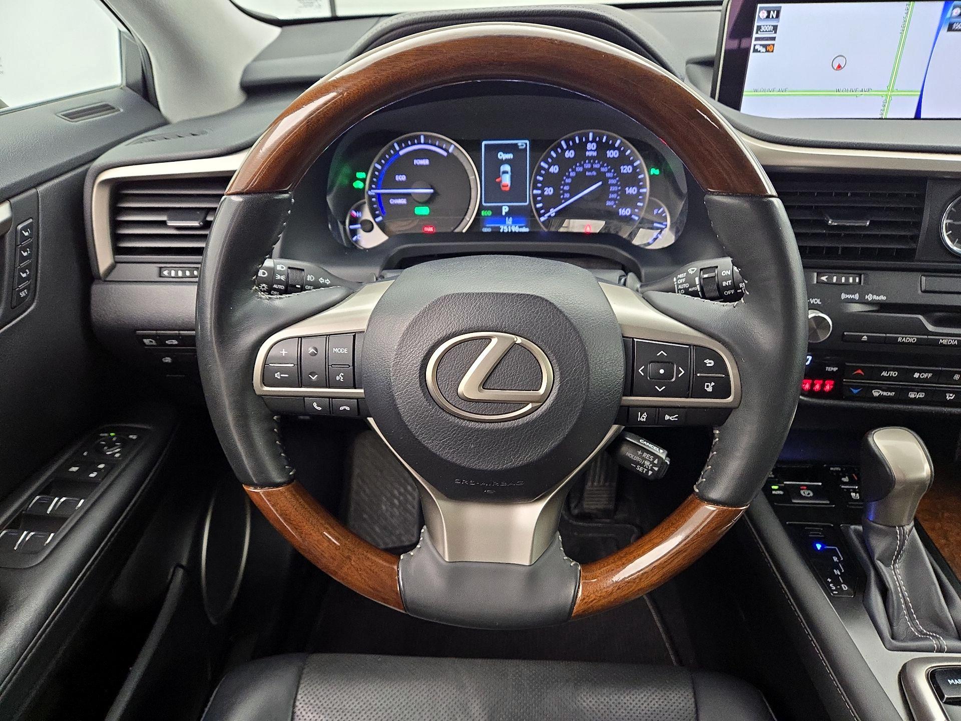 Thumbnail: 2019 Lexus RX - 10