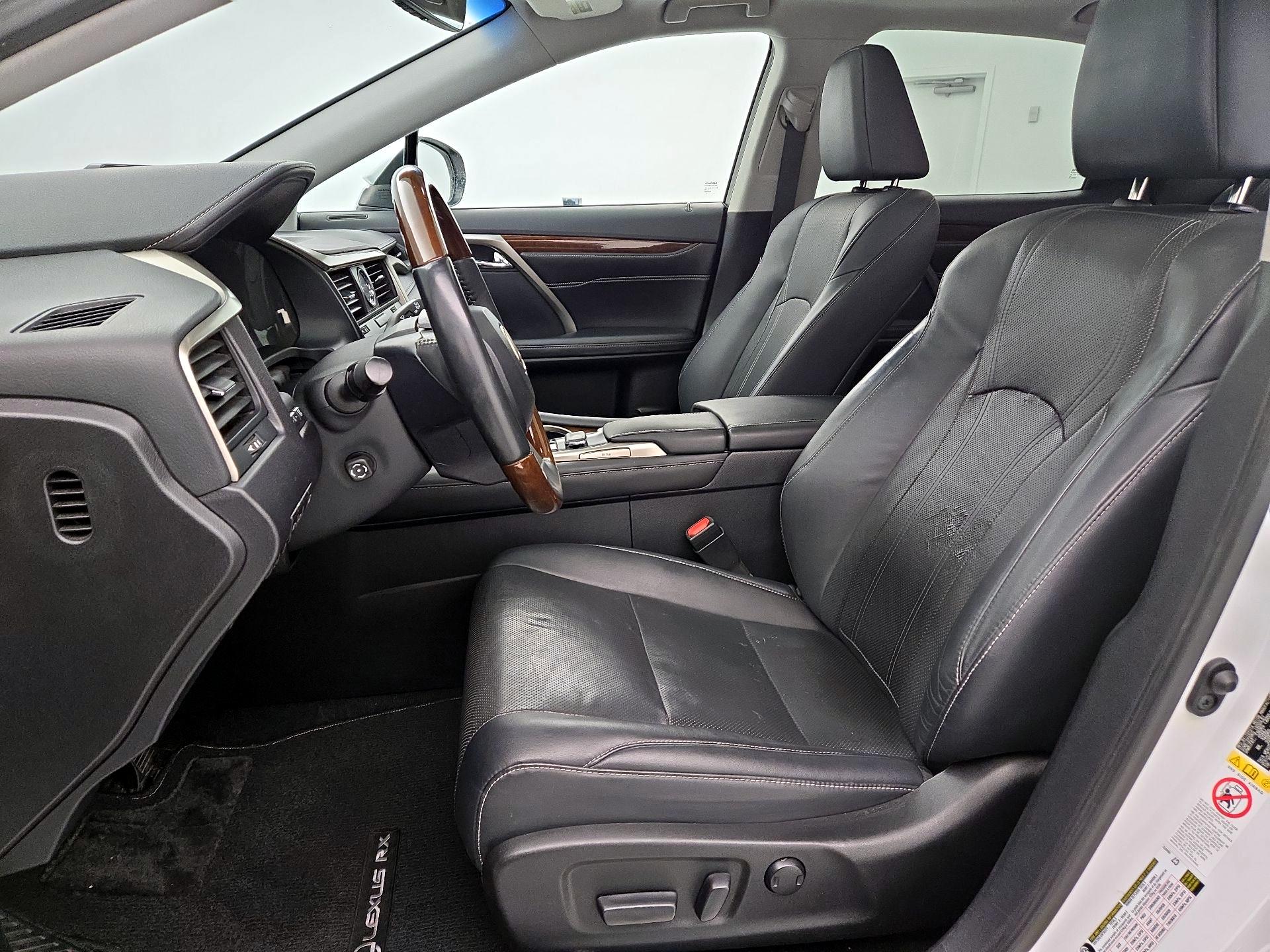 Thumbnail: 2019 Lexus RX - 11