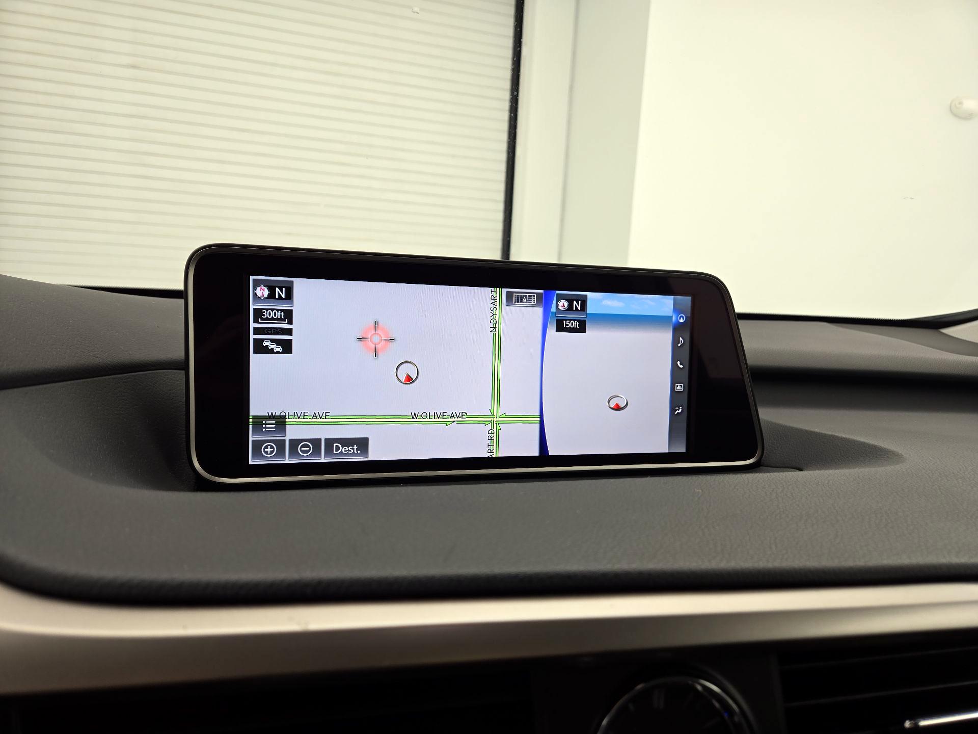 Thumbnail: 2019 Lexus RX - 14