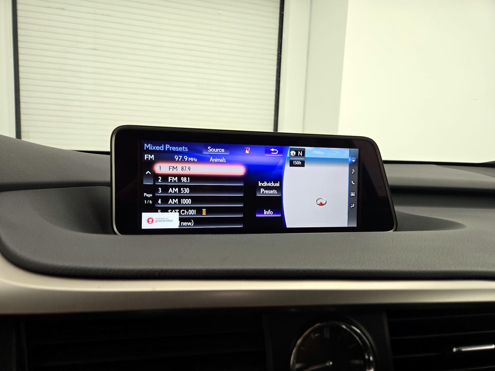 Thumbnail: 2019 Lexus RX - 16