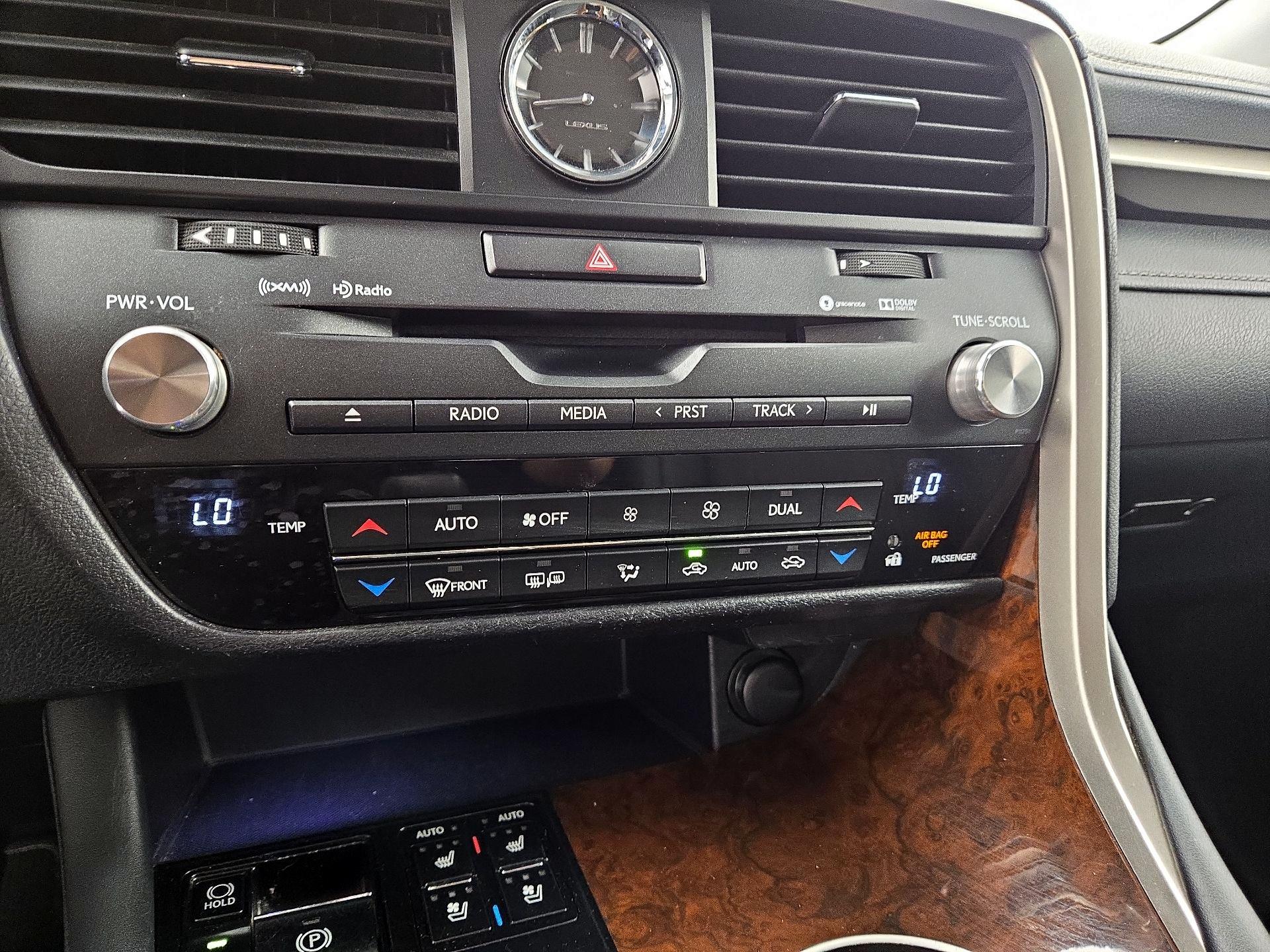 Thumbnail: 2019 Lexus RX - 17