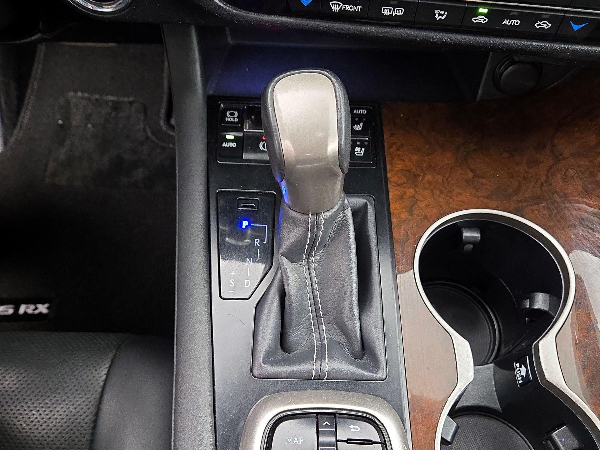 Thumbnail: 2019 Lexus RX - 18