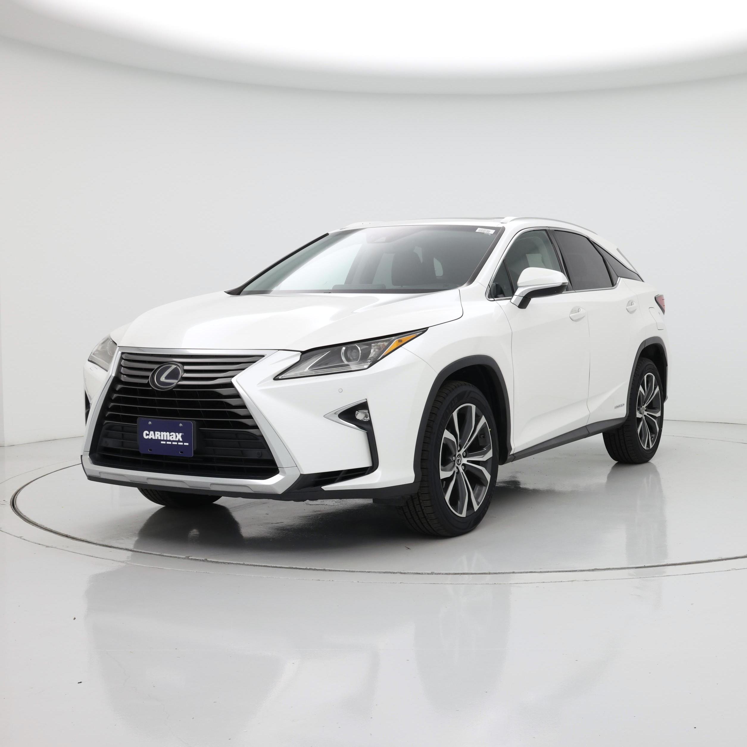 Thumbnail: 2019 Lexus RX - 4