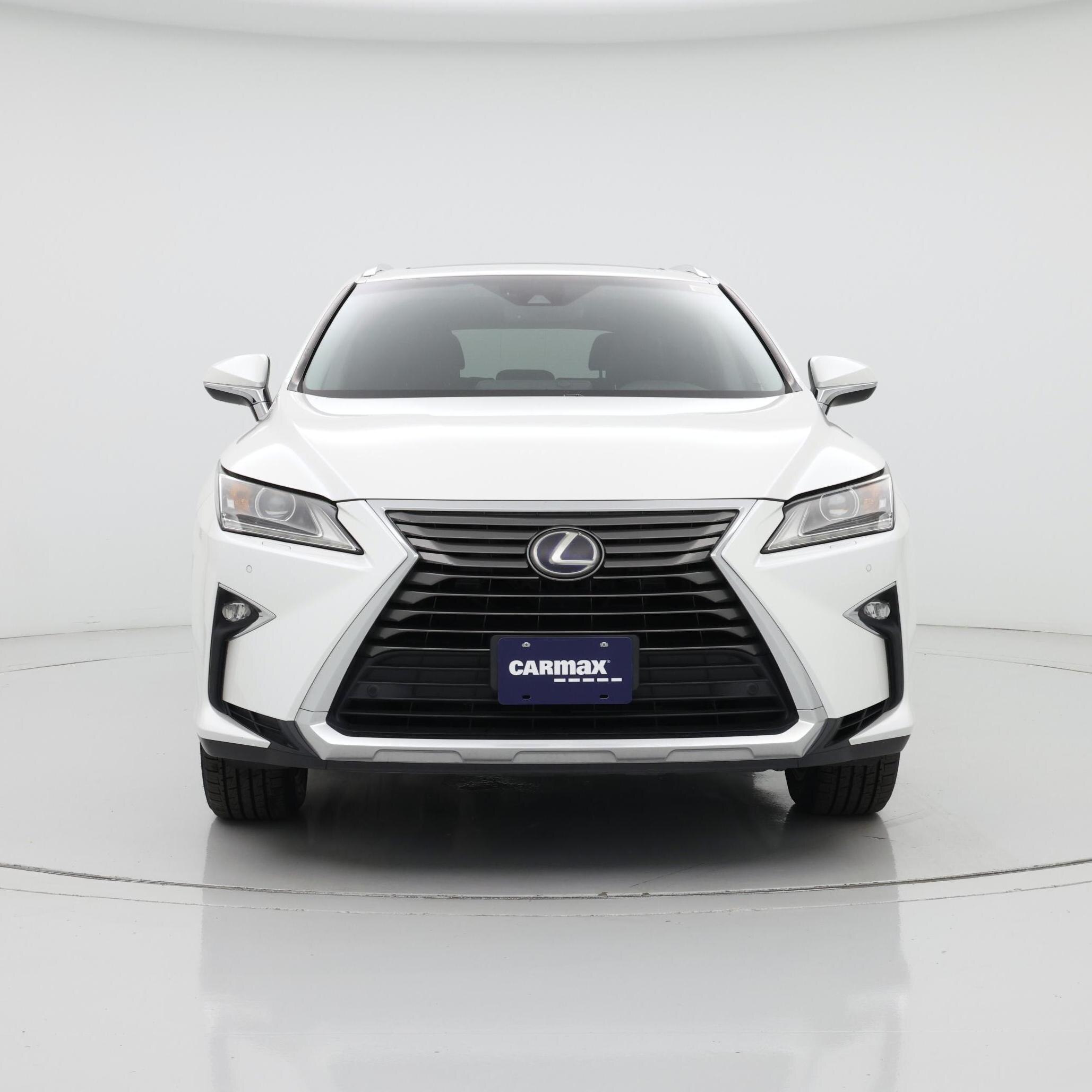 Thumbnail: 2019 Lexus RX - 5