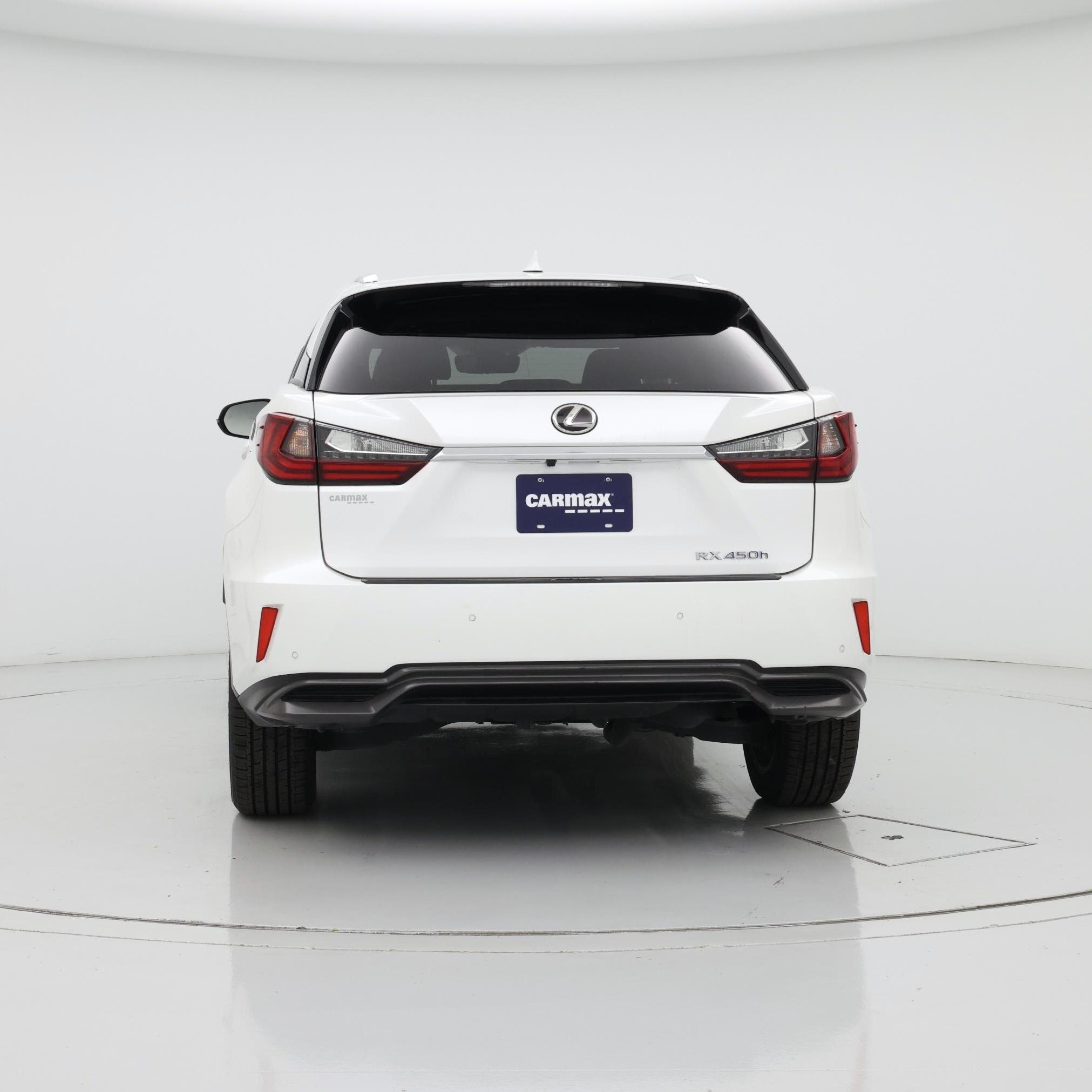 Thumbnail: 2019 Lexus RX - 6