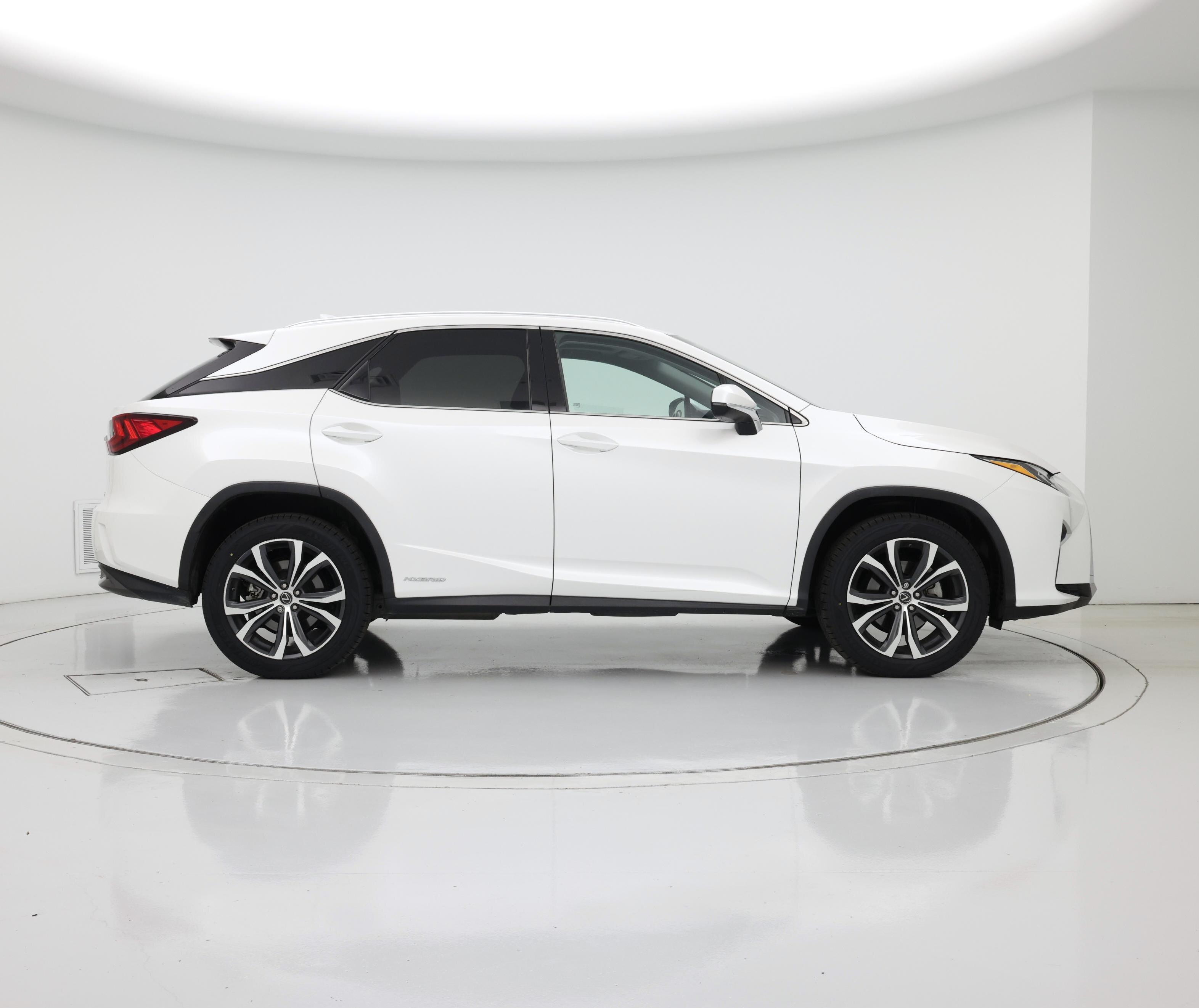 Thumbnail: 2019 Lexus RX - 7