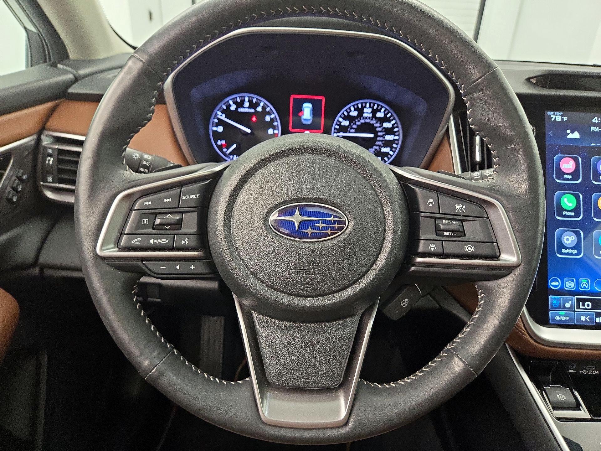 Thumbnail: 2024 Subaru Outback - 10