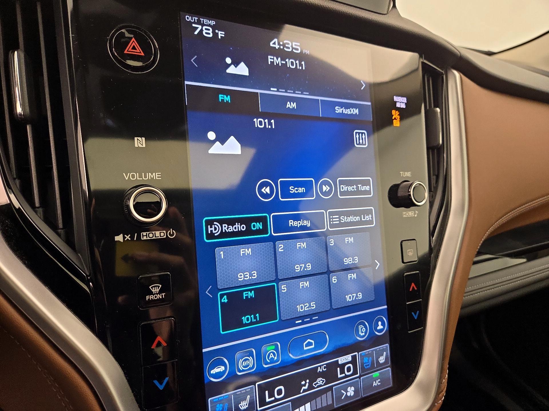 Thumbnail: 2024 Subaru Outback - 16