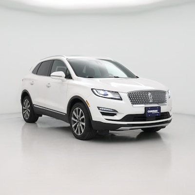 2019 Lincoln MKC Reserve