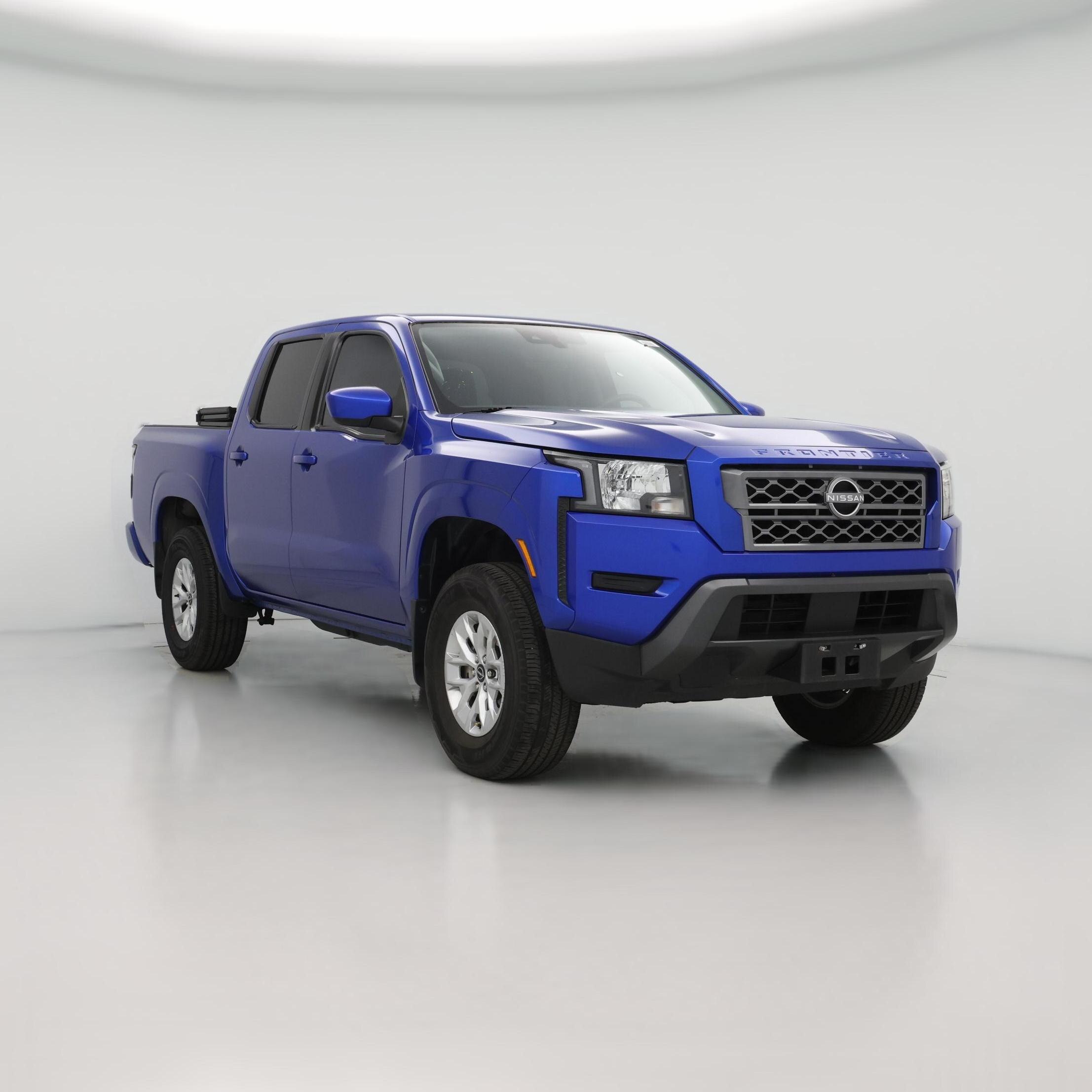 Thumbnail: 2024 Nissan Frontier - 1