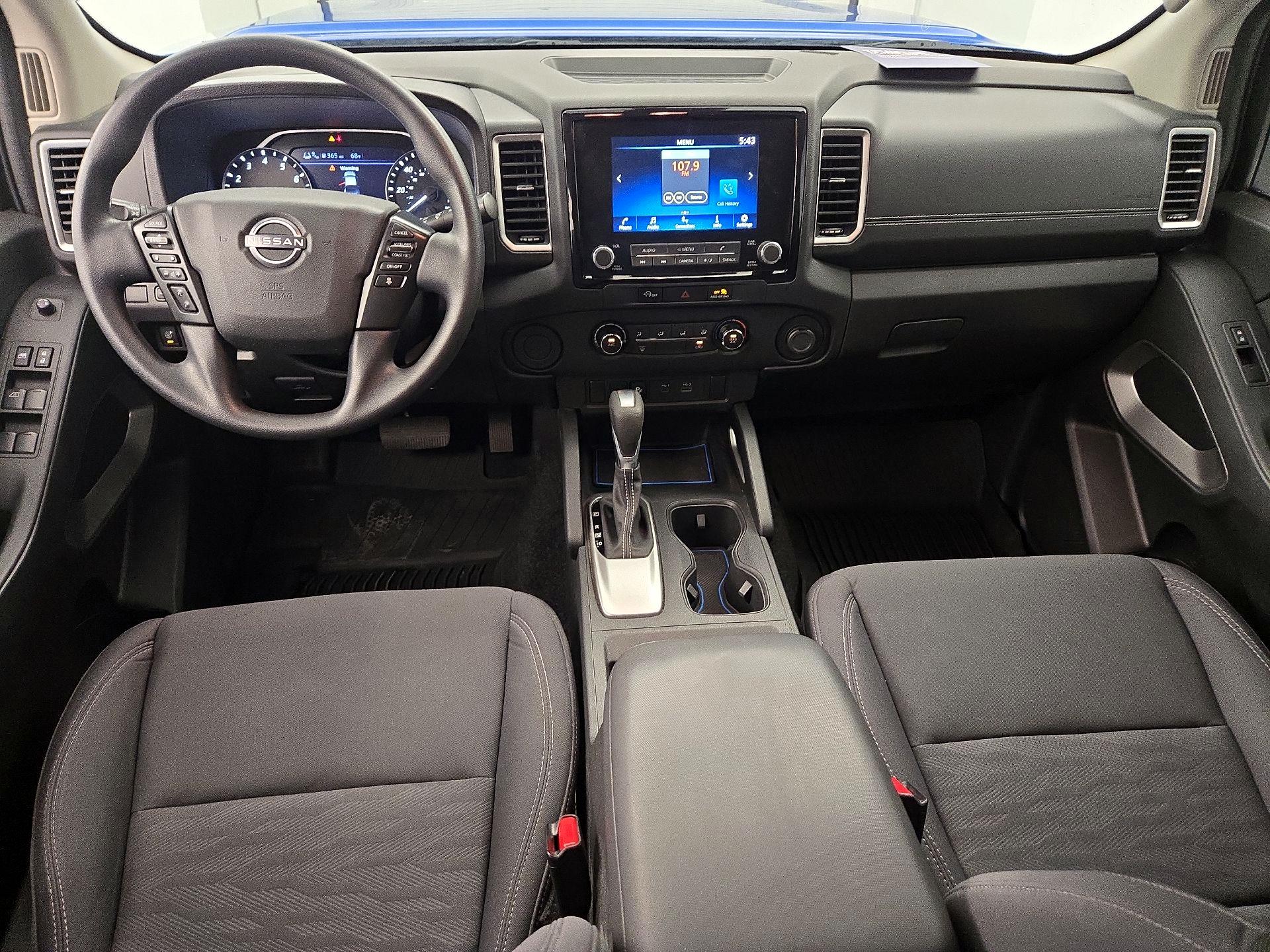 Thumbnail: 2024 Nissan Frontier - 9