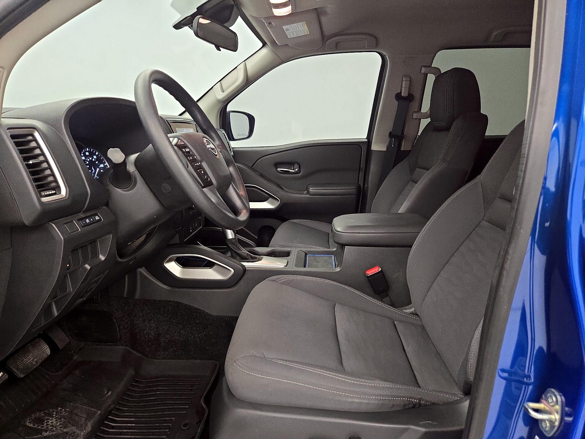 Thumbnail: 2024 Nissan Frontier - 11