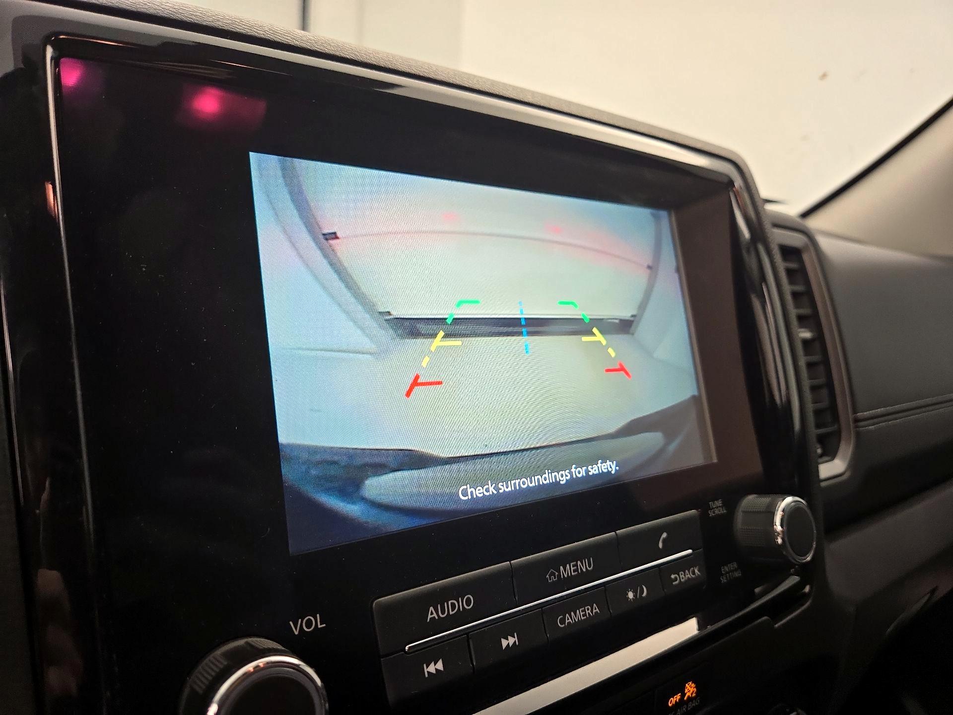 Thumbnail: 2024 Nissan Frontier - 14