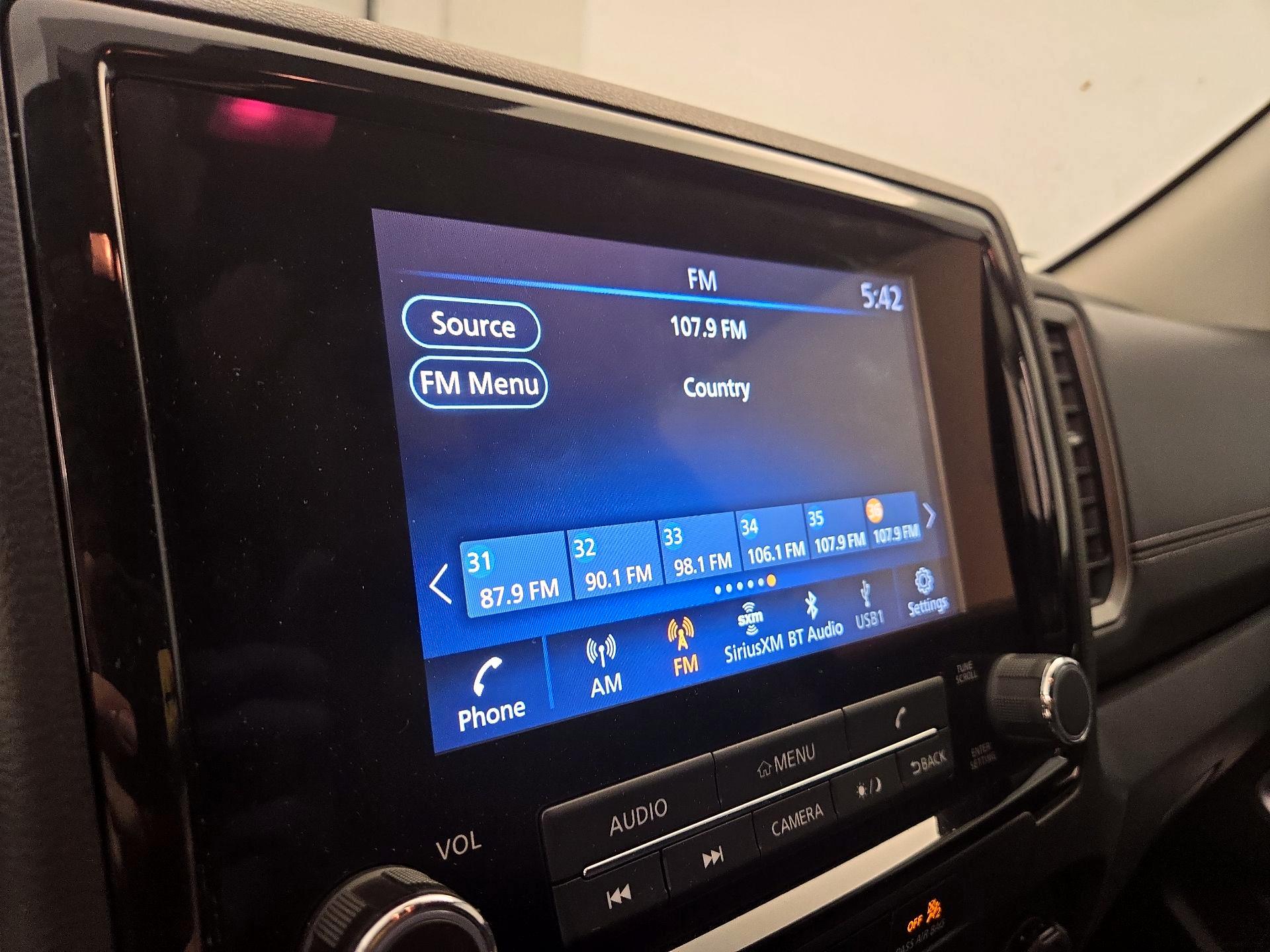 Thumbnail: 2024 Nissan Frontier - 15