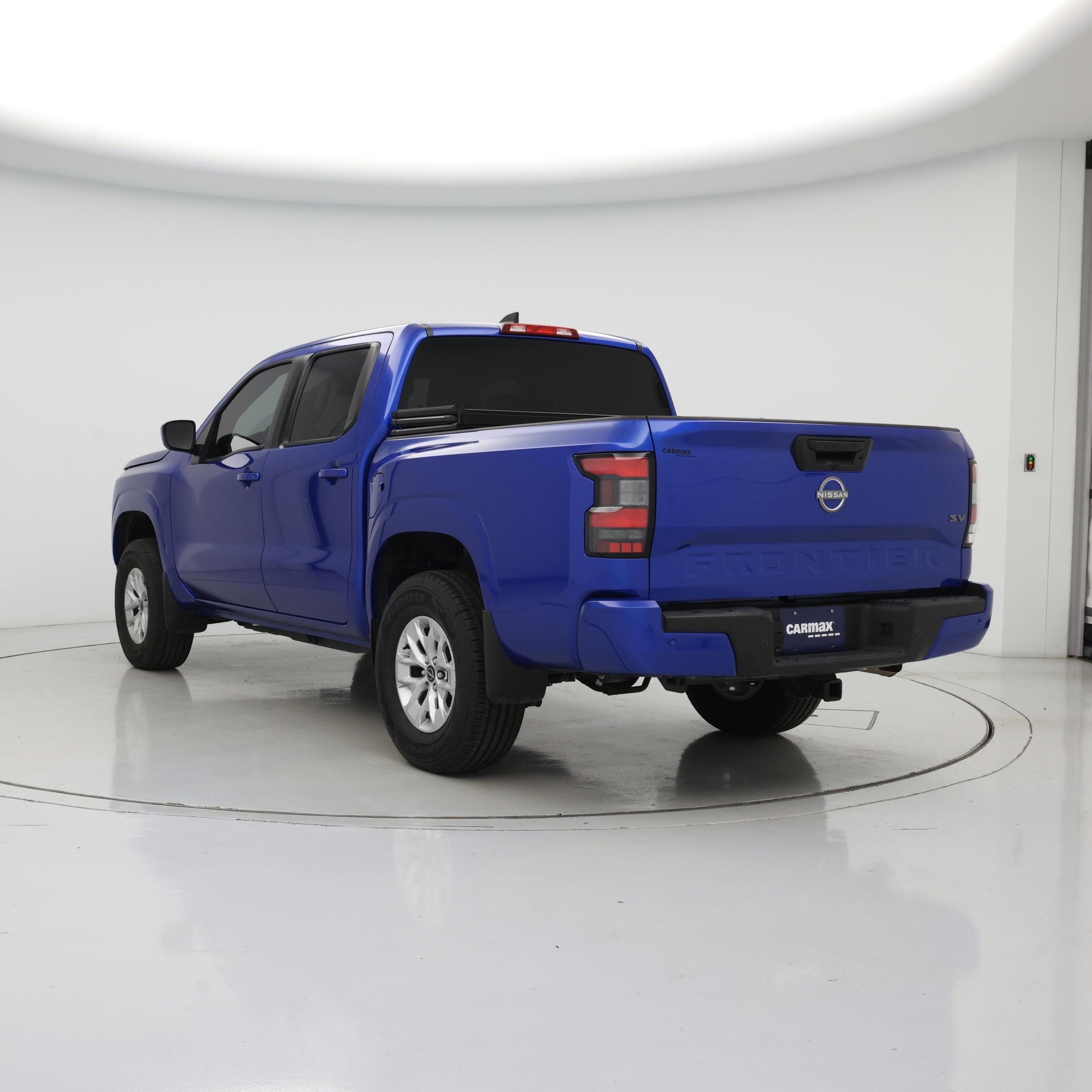 Thumbnail: 2024 Nissan Frontier - 2