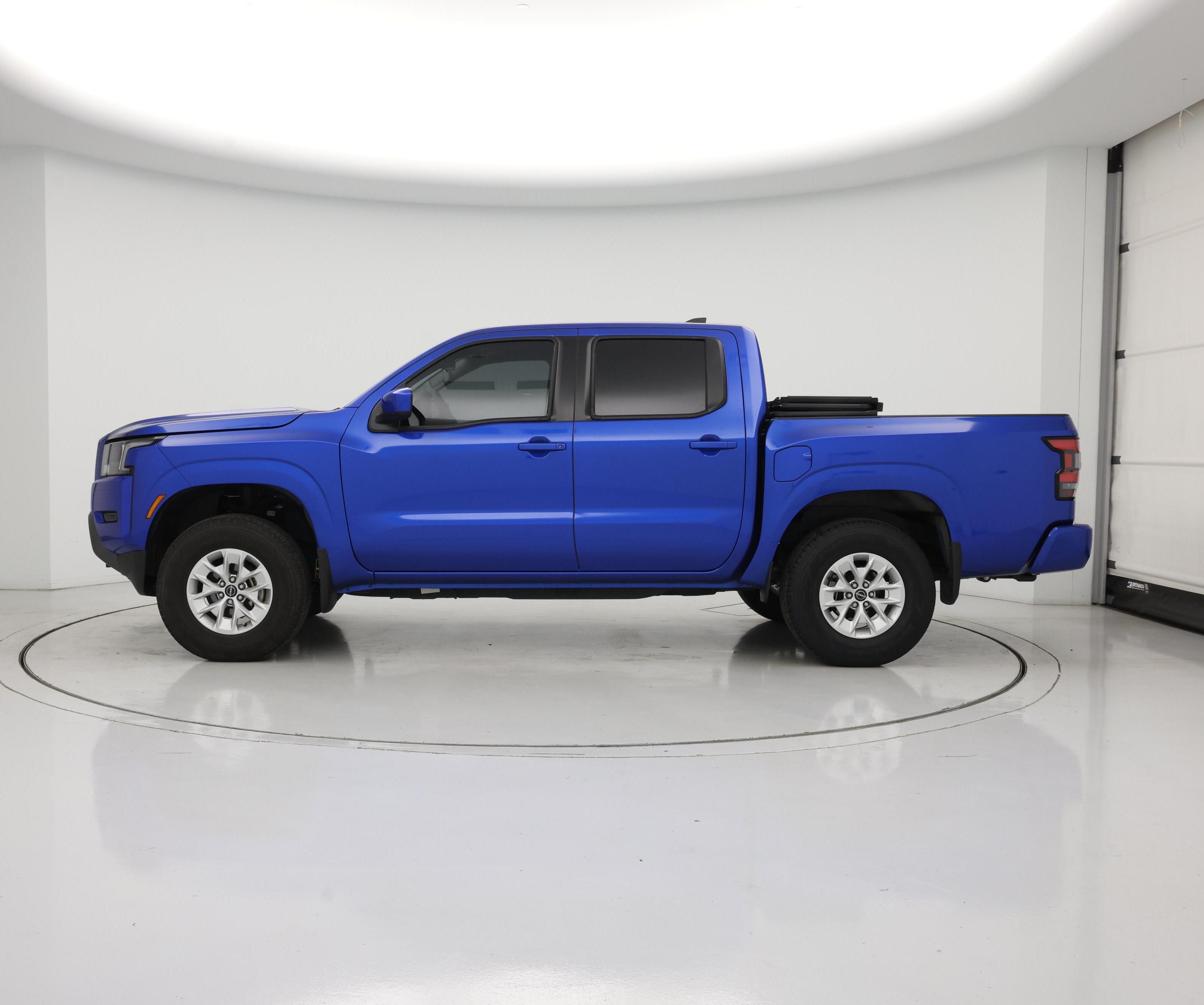 Thumbnail: 2024 Nissan Frontier - 3