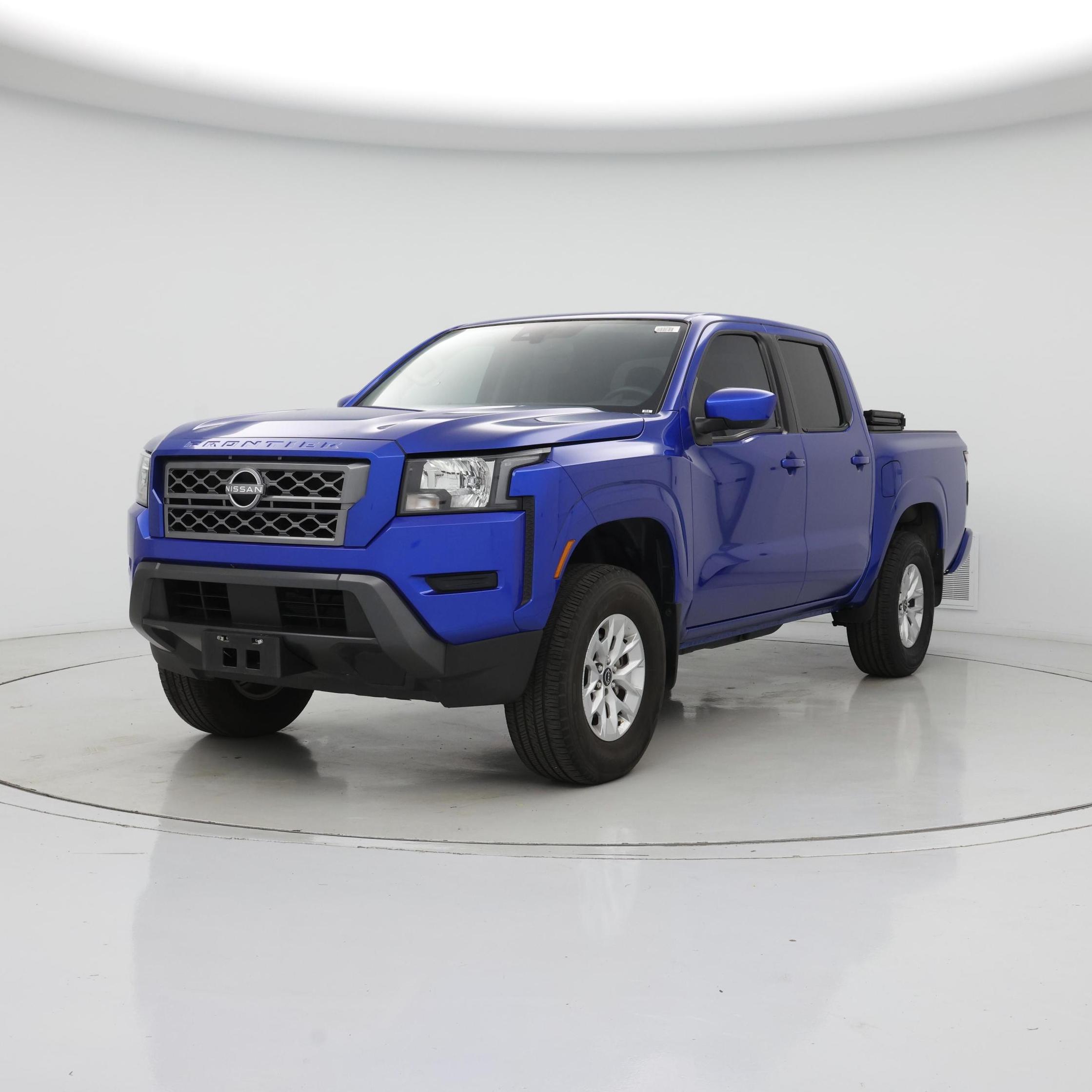 Thumbnail: 2024 Nissan Frontier - 4