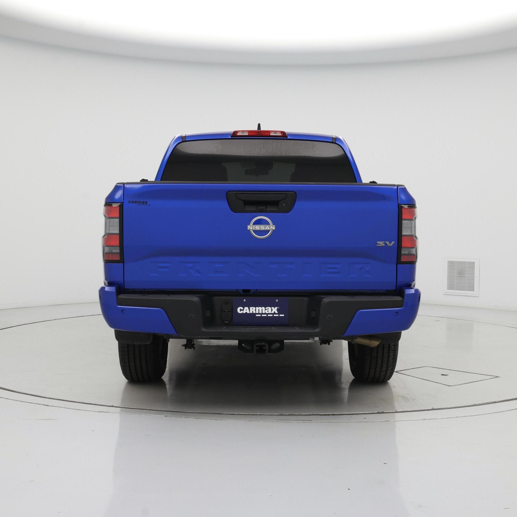 Thumbnail: 2024 Nissan Frontier - 6