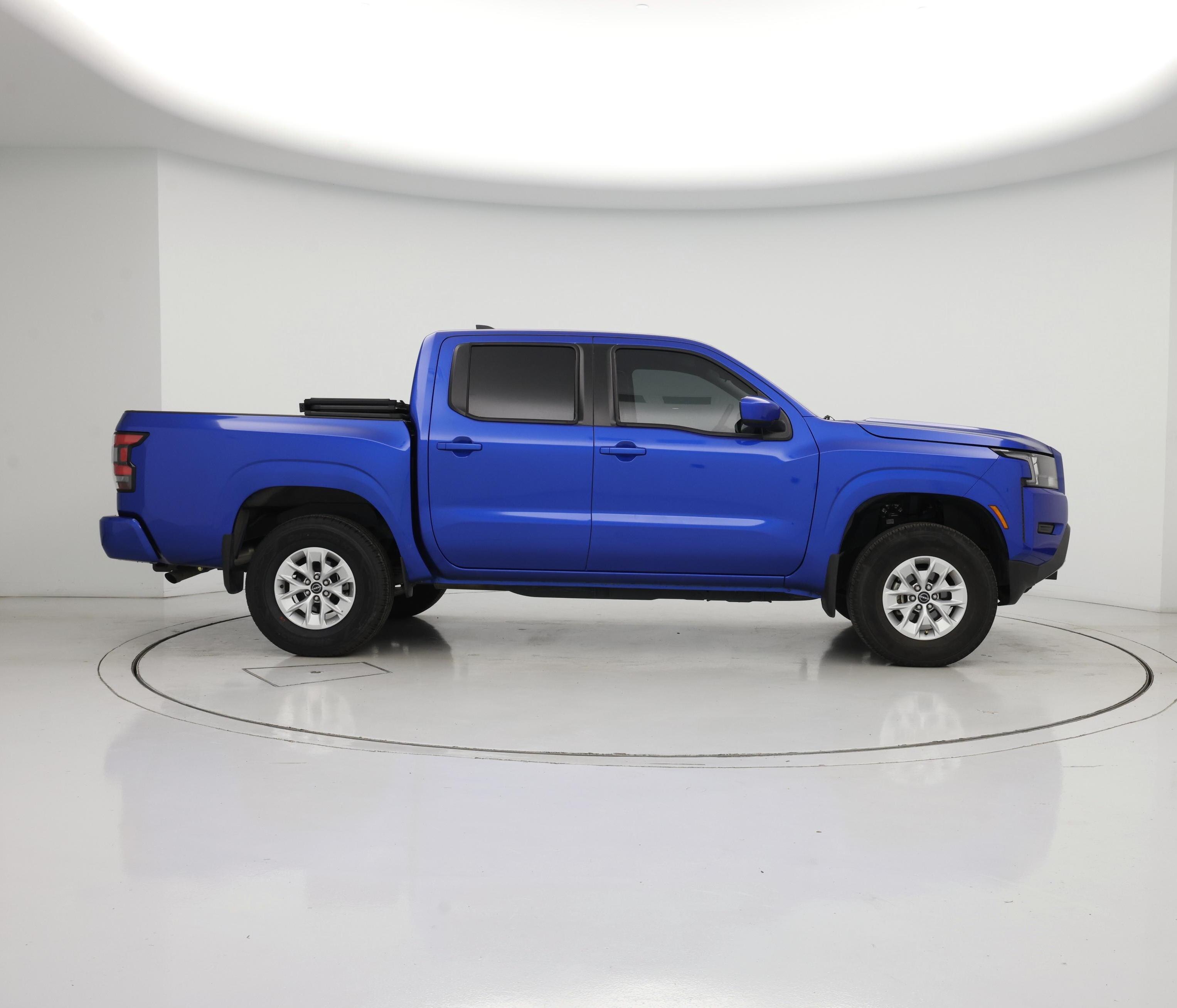 Thumbnail: 2024 Nissan Frontier - 7