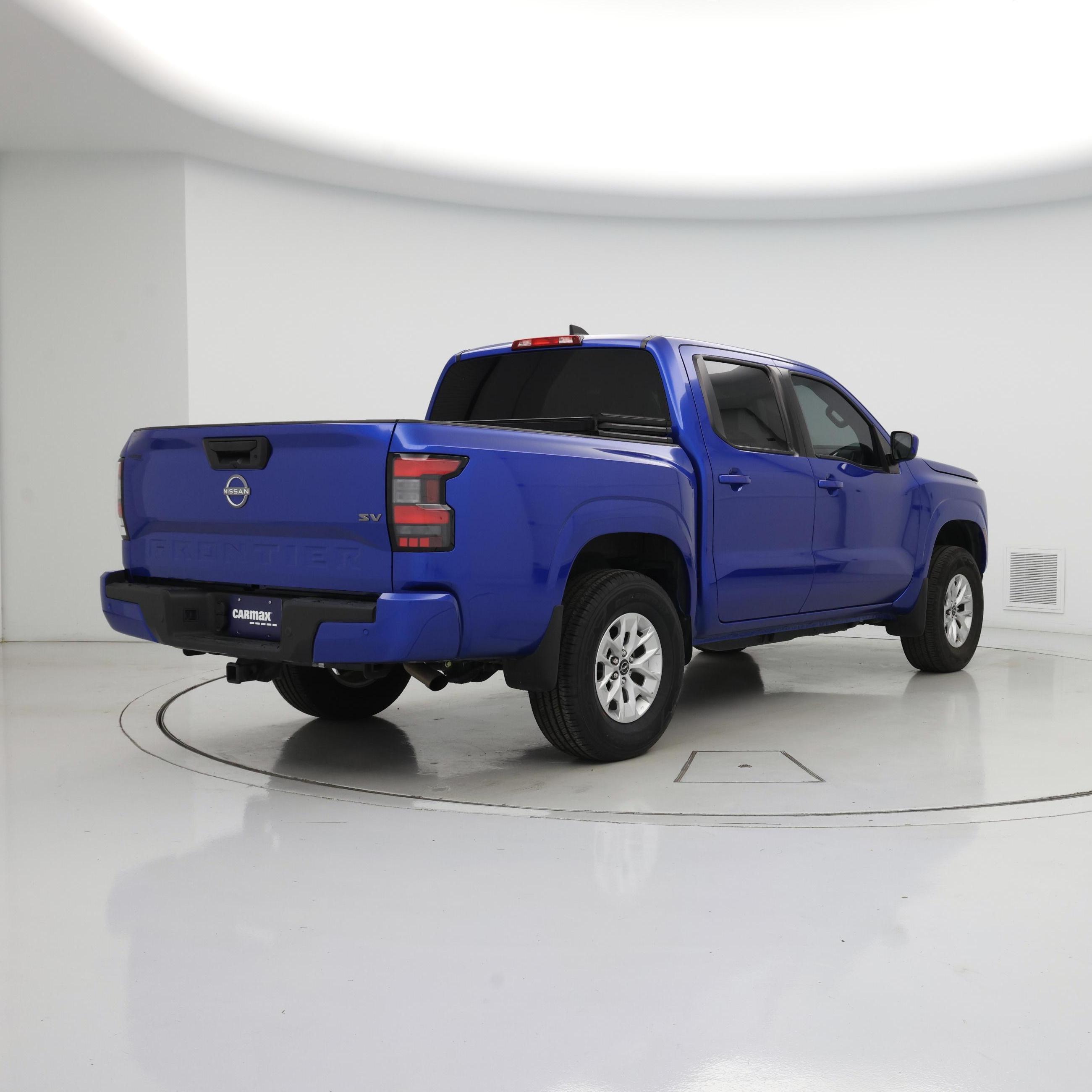 Thumbnail: 2024 Nissan Frontier - 8