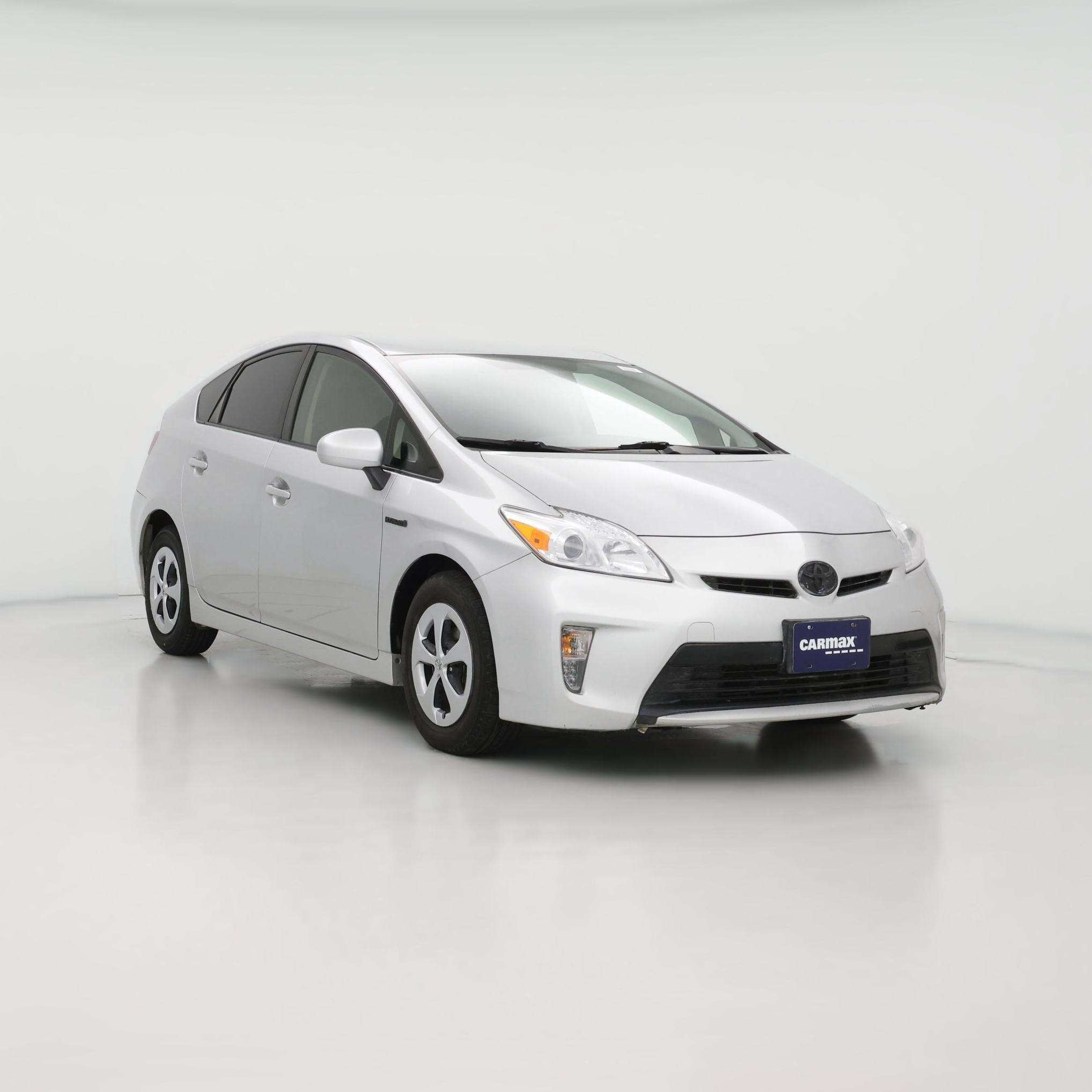 Thumbnail: 2014 Toyota Prius - 1