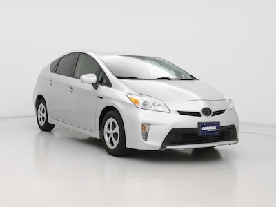 2014 Toyota Prius Three