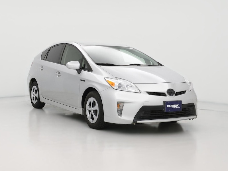 2014 Toyota Prius Three -
                  San Jose, CA