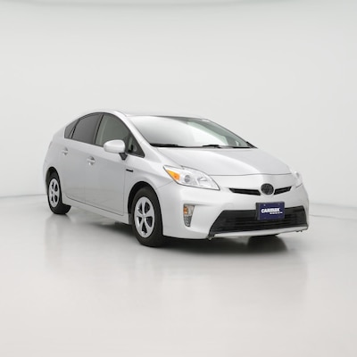 2014 Toyota Prius Three