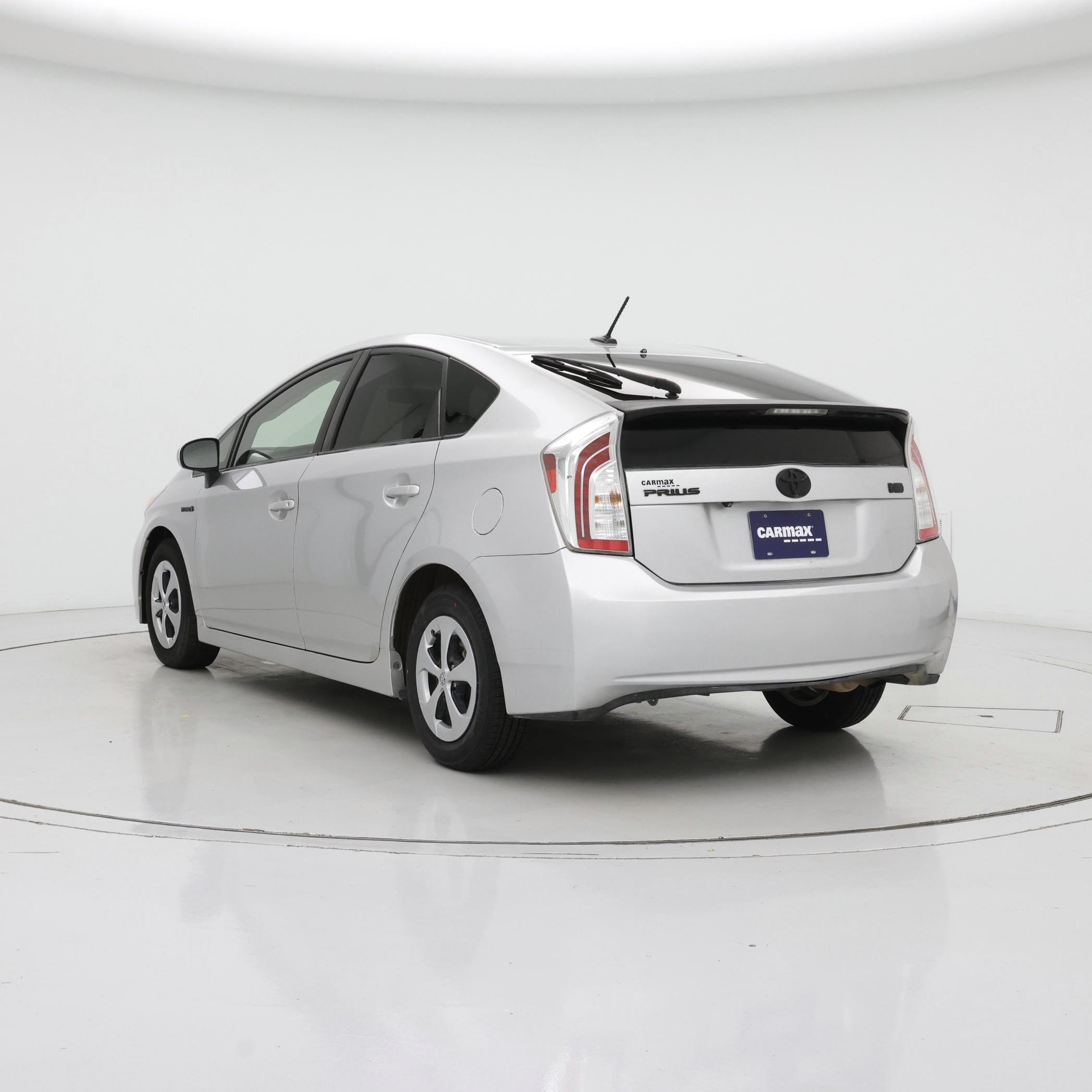 Thumbnail: 2014 Toyota Prius - 2