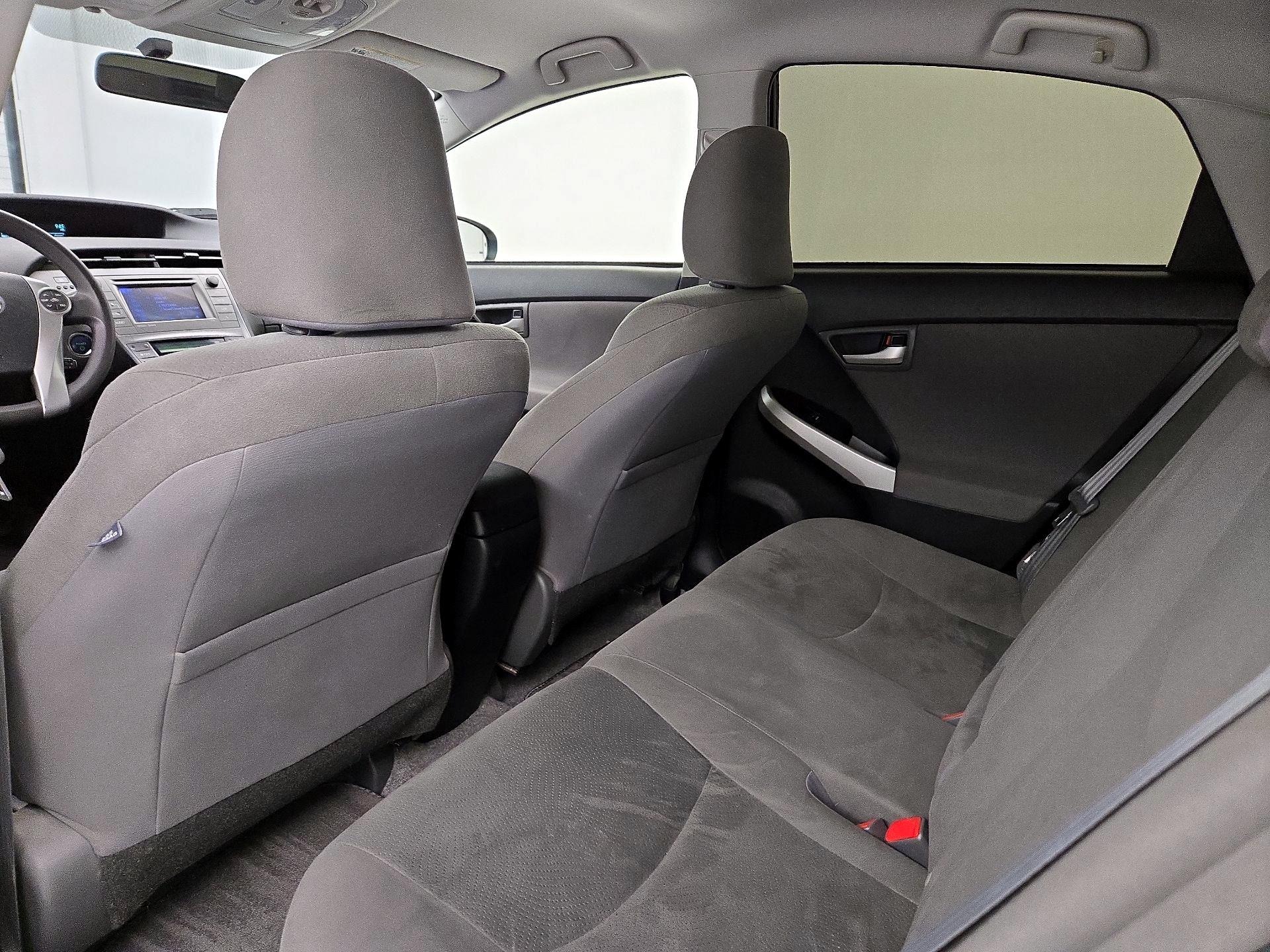 Thumbnail: 2014 Toyota Prius - 19