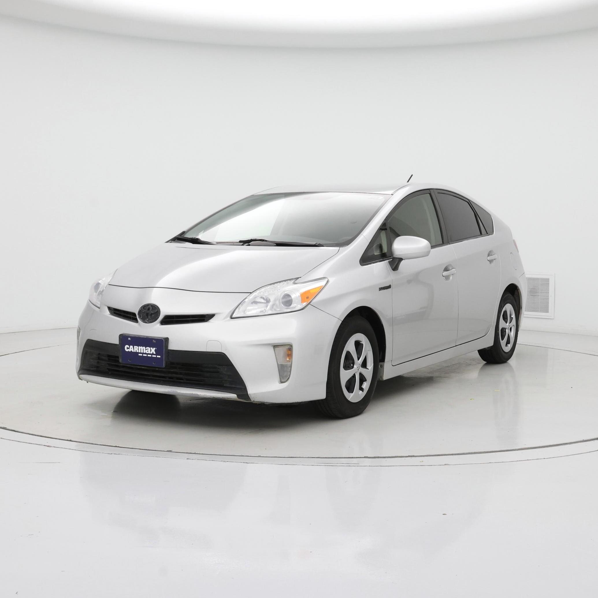Thumbnail: 2014 Toyota Prius - 4