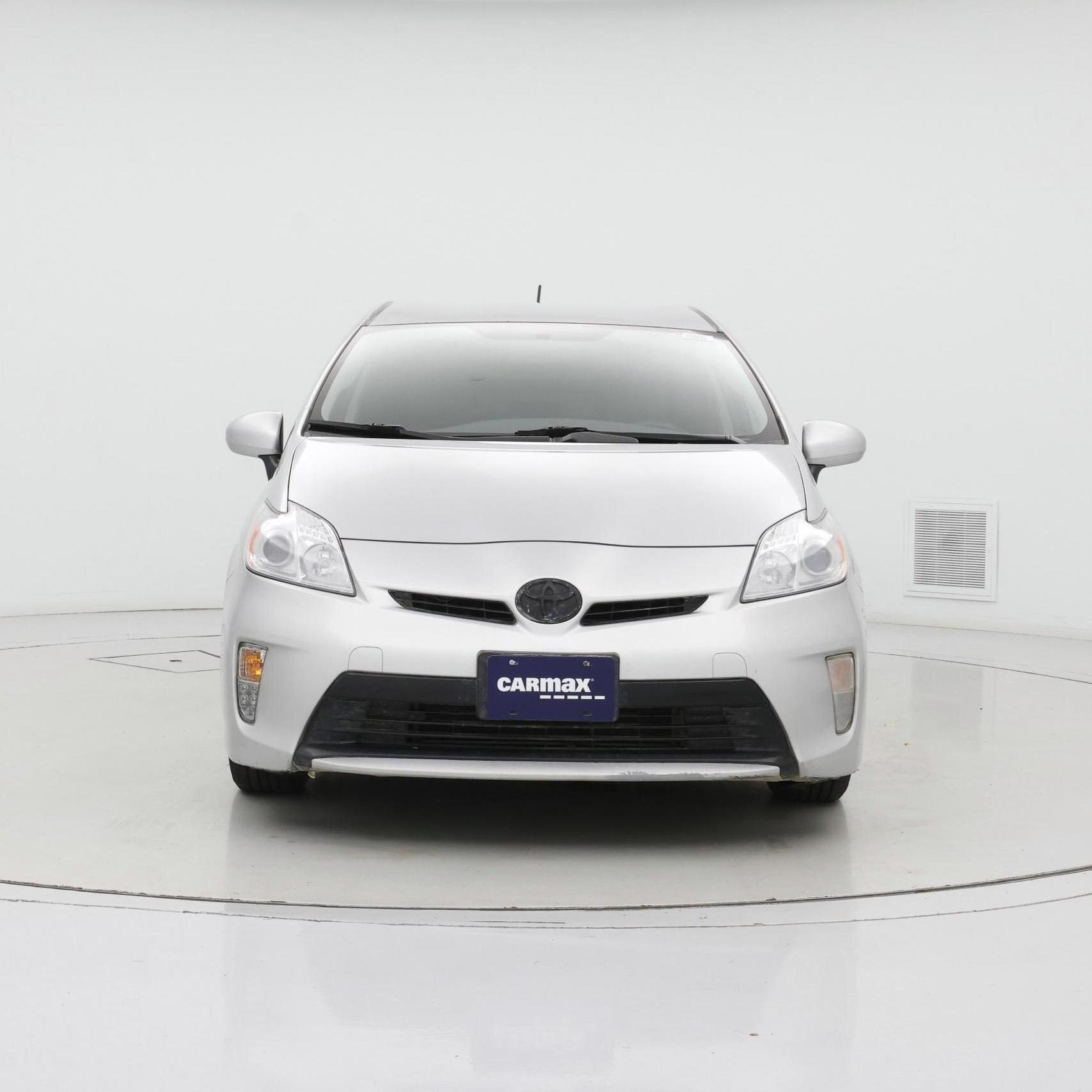 Thumbnail: 2014 Toyota Prius - 5