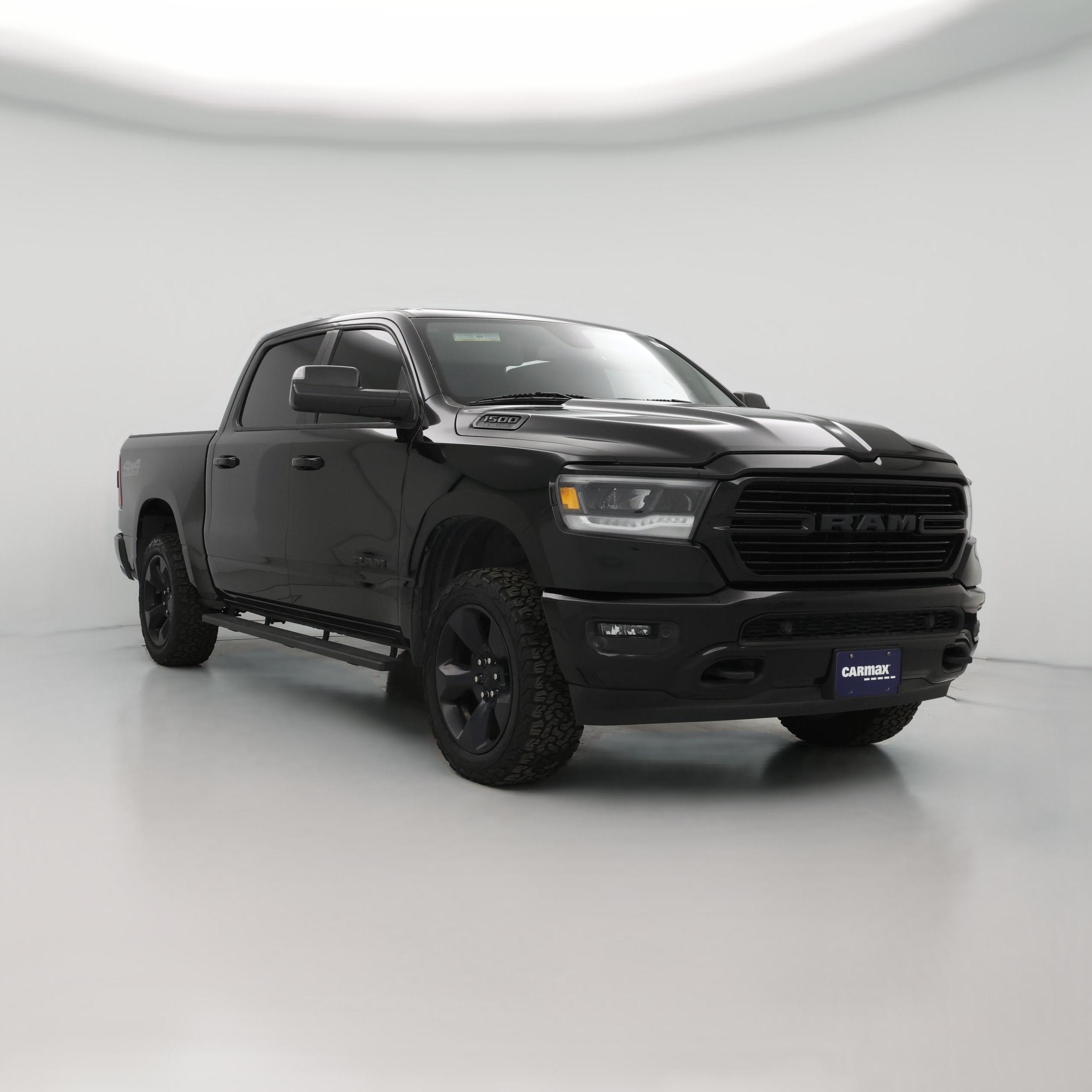 Thumbnail: 2019 RAM 1500 - 1