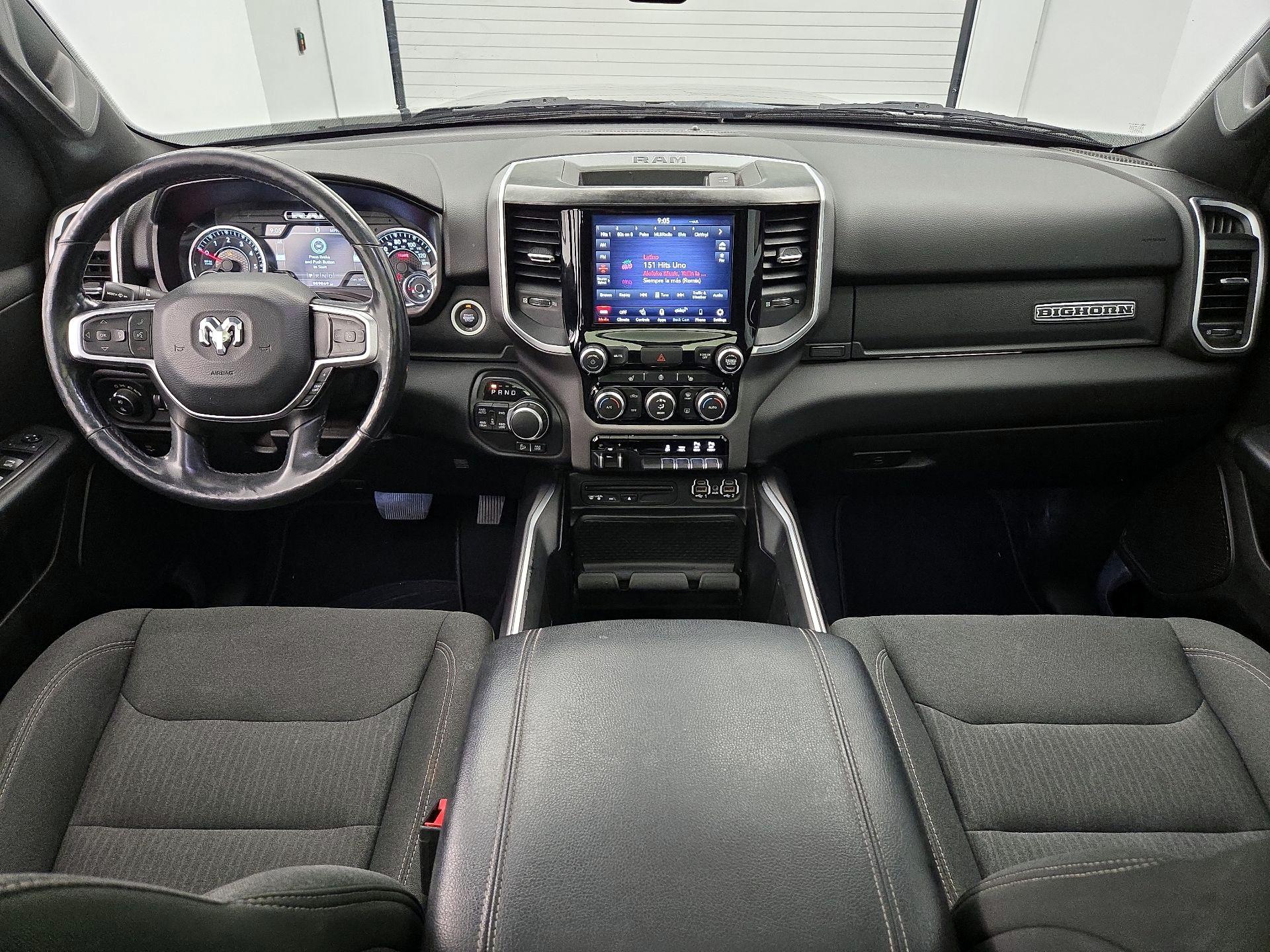 Thumbnail: 2019 RAM 1500 - 9