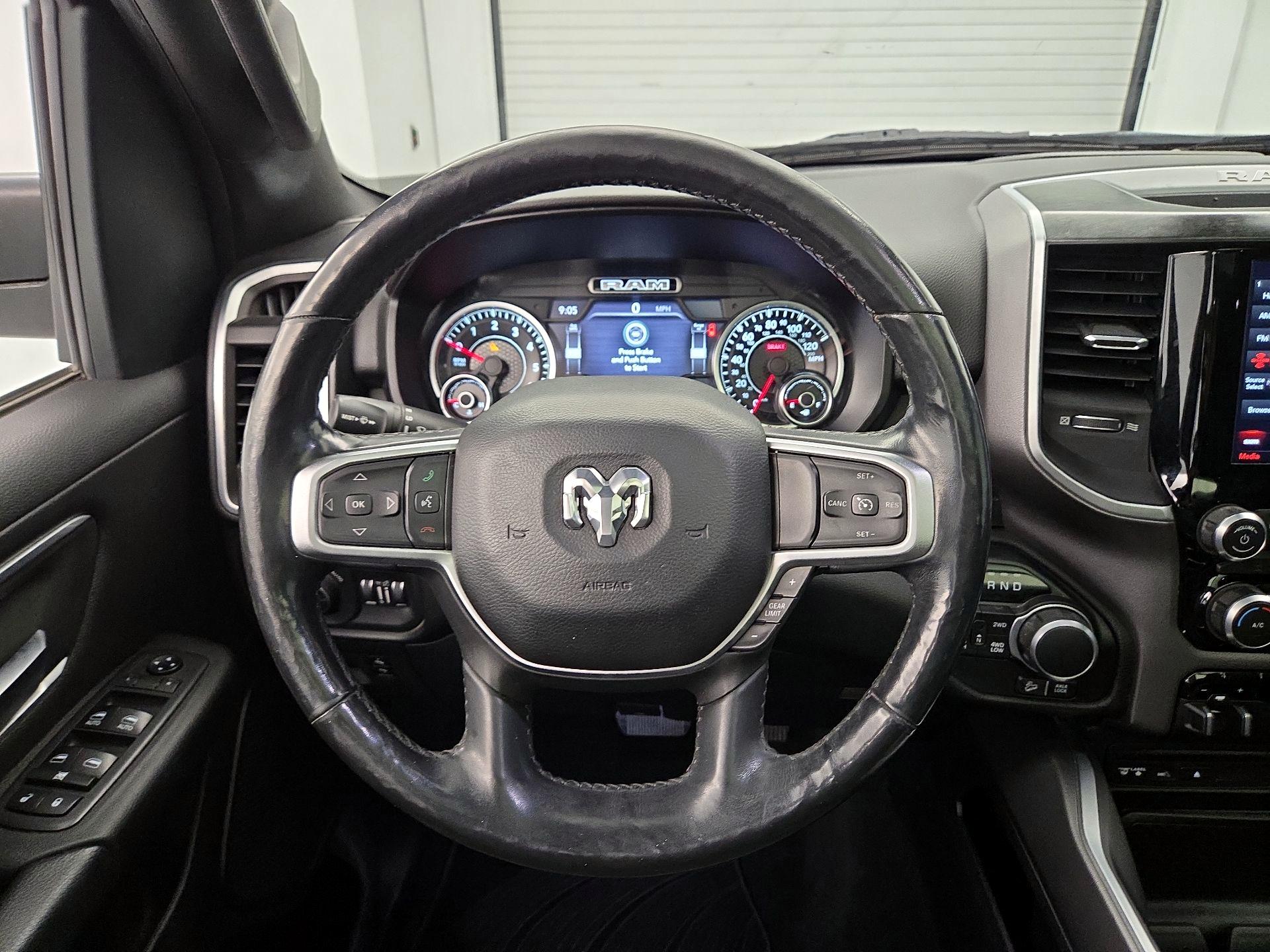 Thumbnail: 2019 RAM 1500 - 10