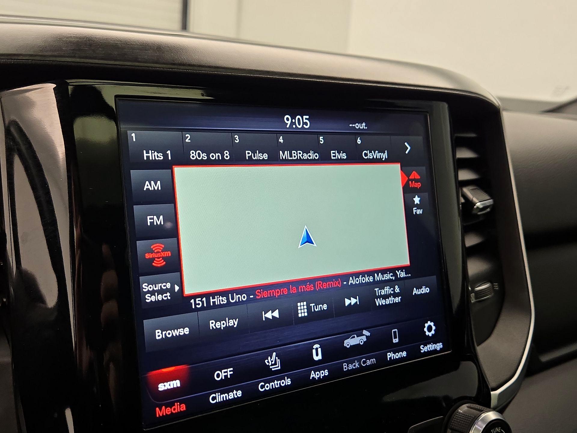 Thumbnail: 2019 RAM 1500 - 14