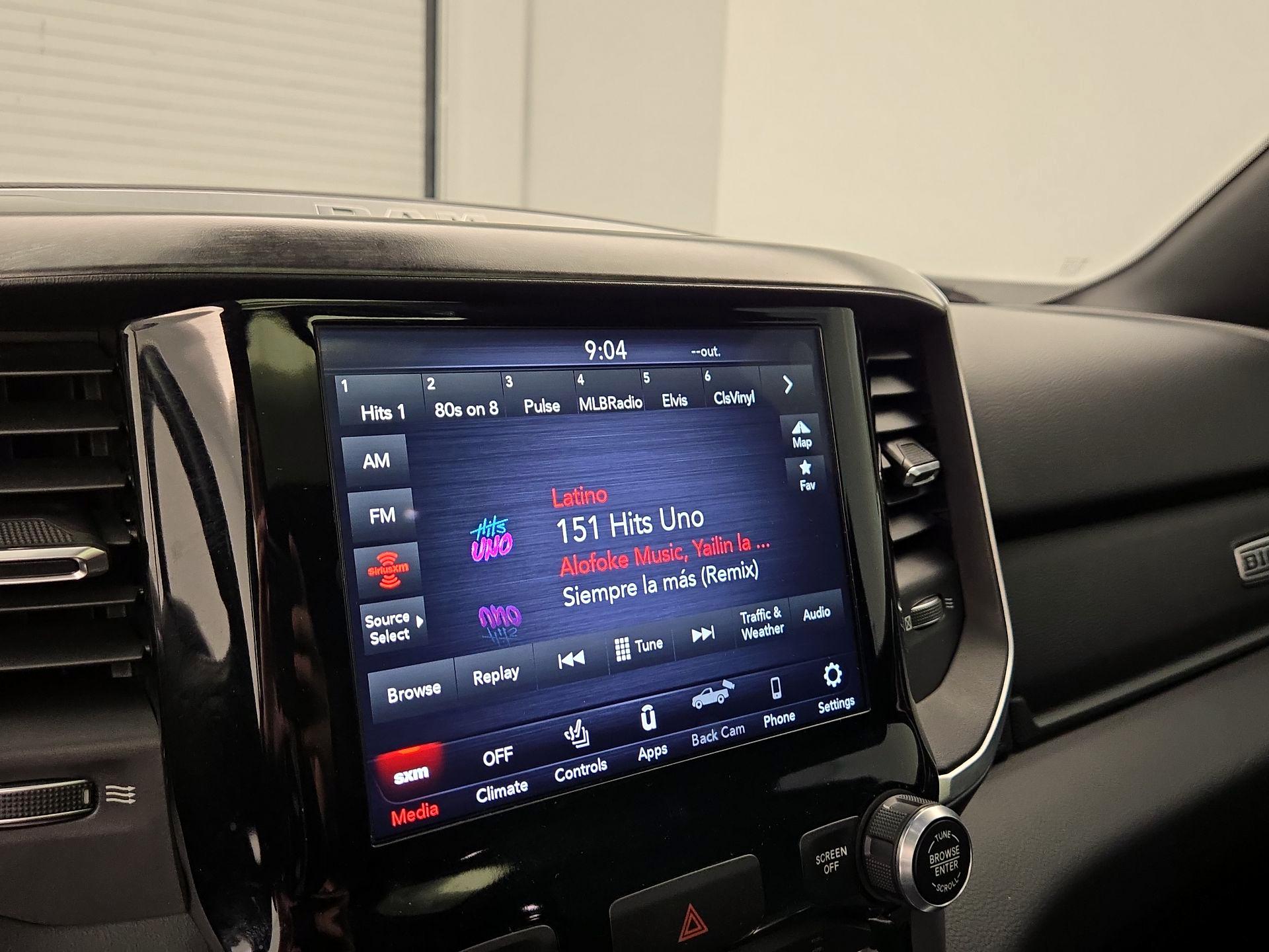 Thumbnail: 2019 RAM 1500 - 16