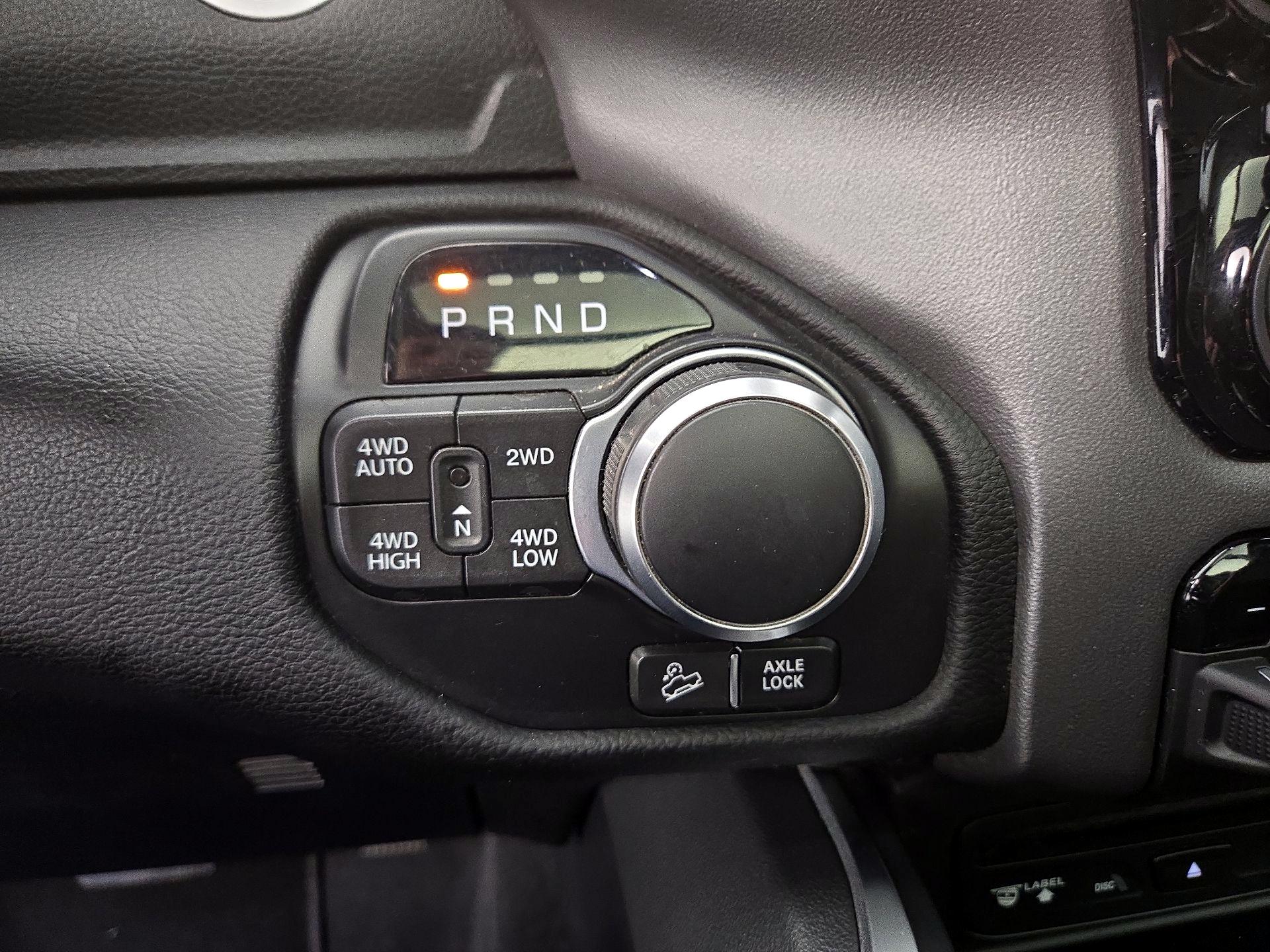 Thumbnail: 2019 RAM 1500 - 18