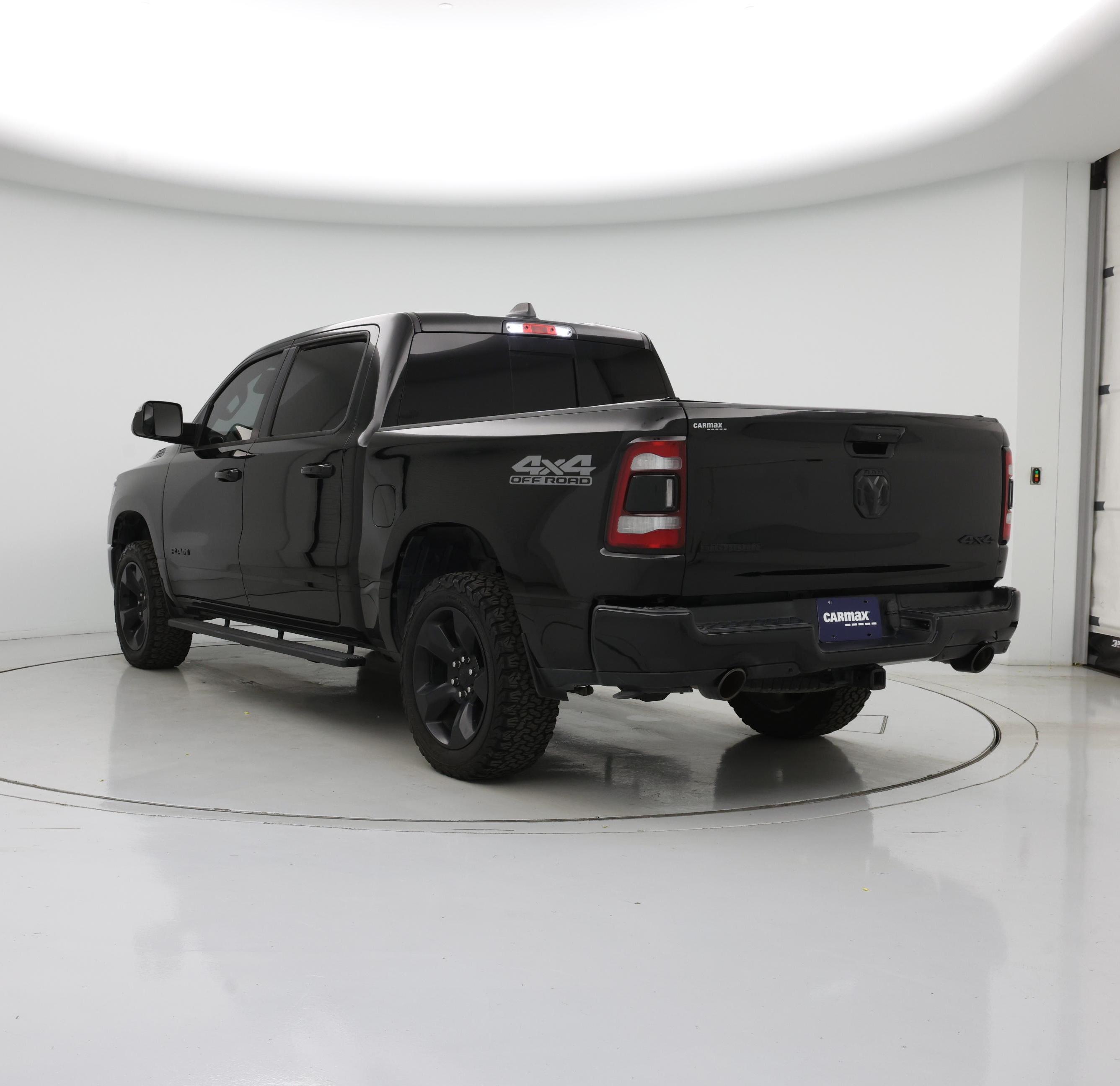 Thumbnail: 2019 RAM 1500 - 2