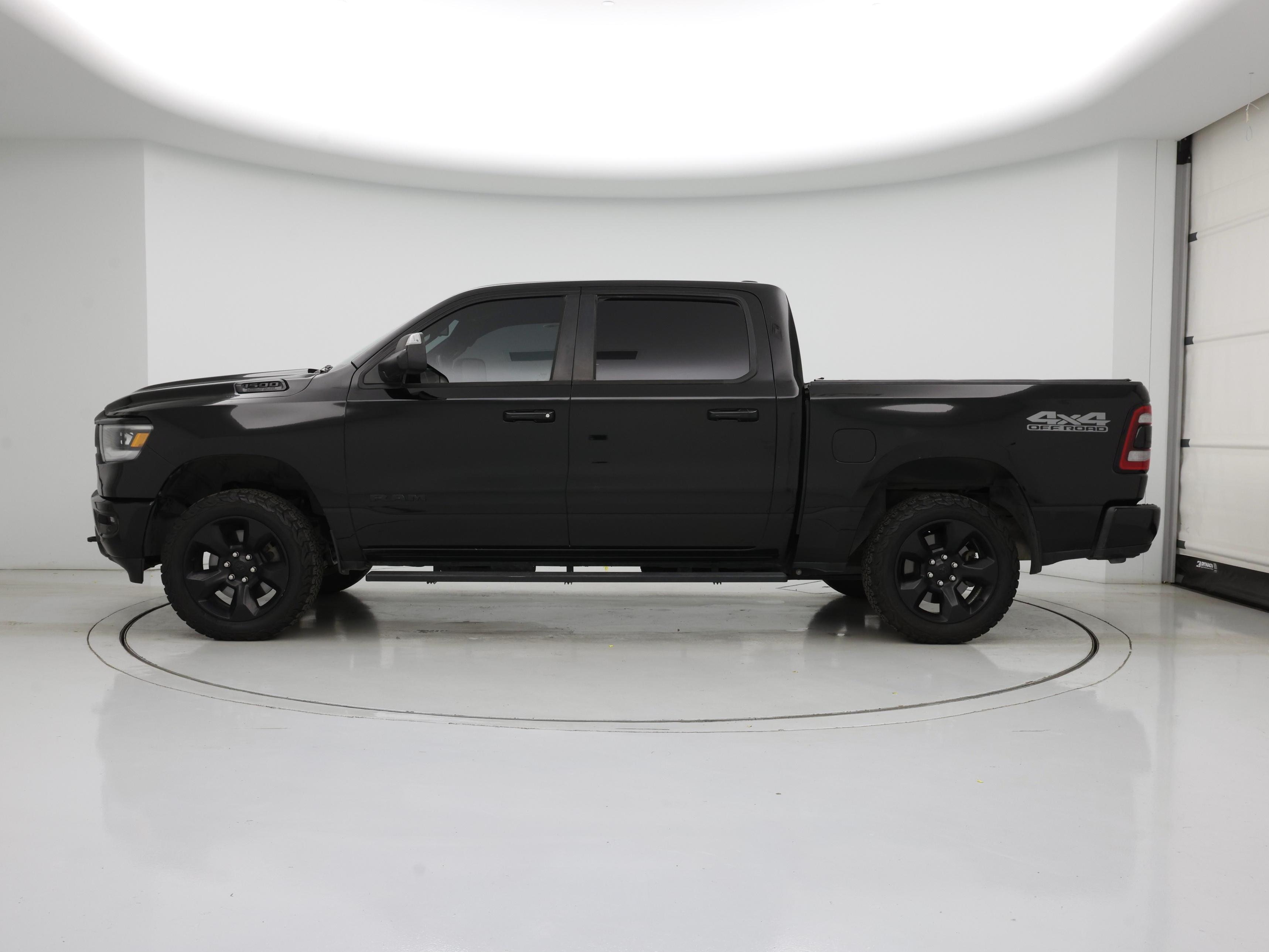 Thumbnail: 2019 RAM 1500 - 3