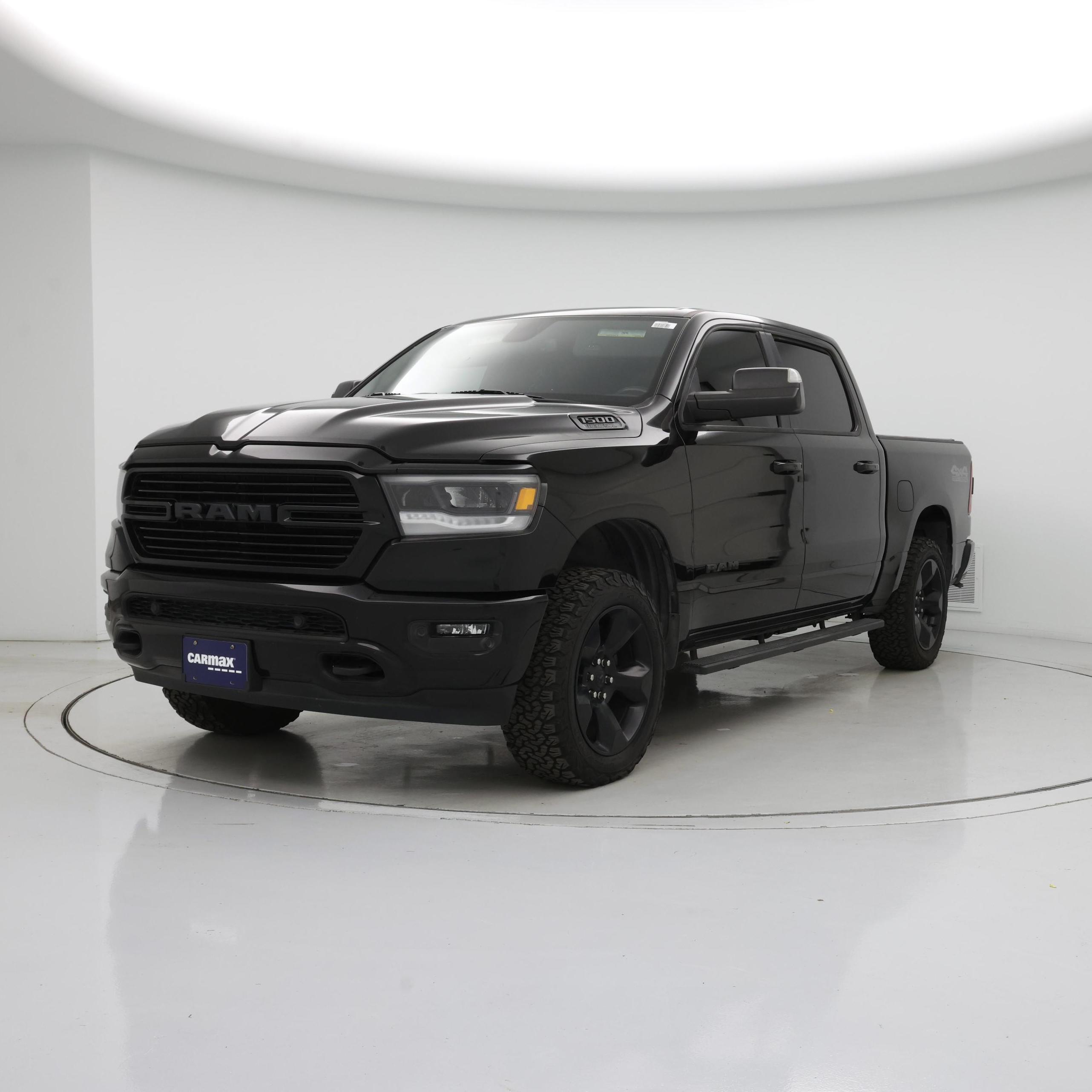 Thumbnail: 2019 RAM 1500 - 4