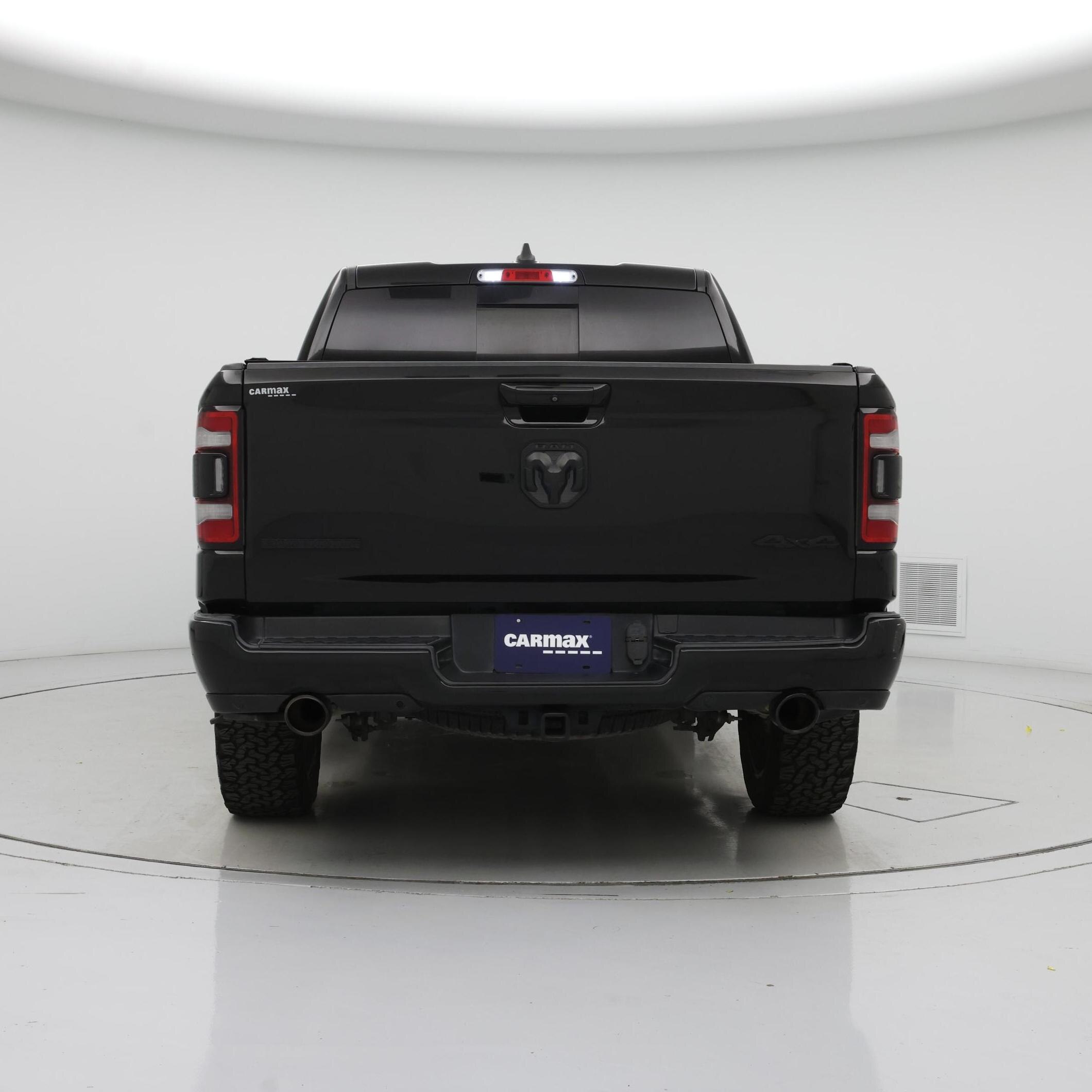 Thumbnail: 2019 RAM 1500 - 6