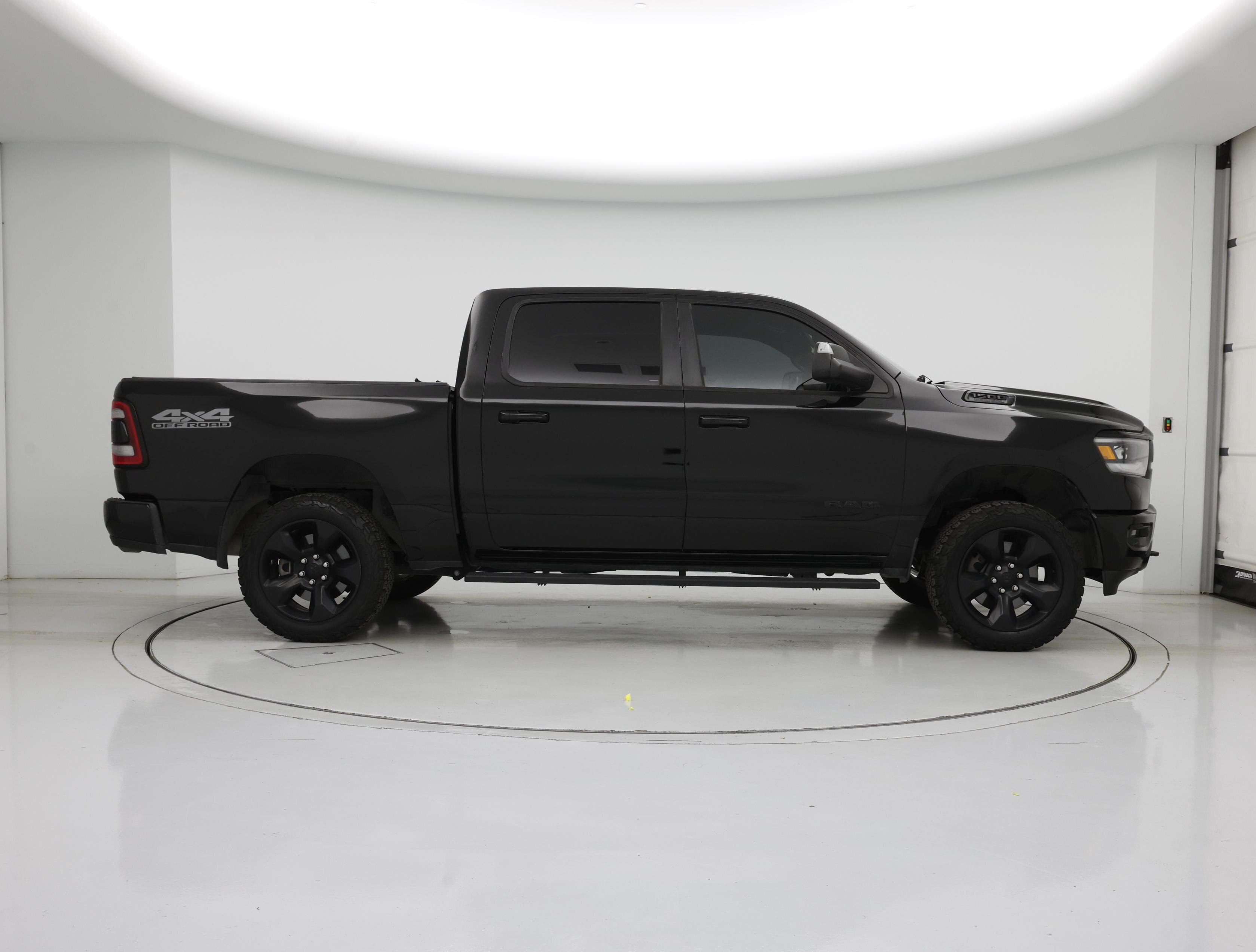 Thumbnail: 2019 RAM 1500 - 7