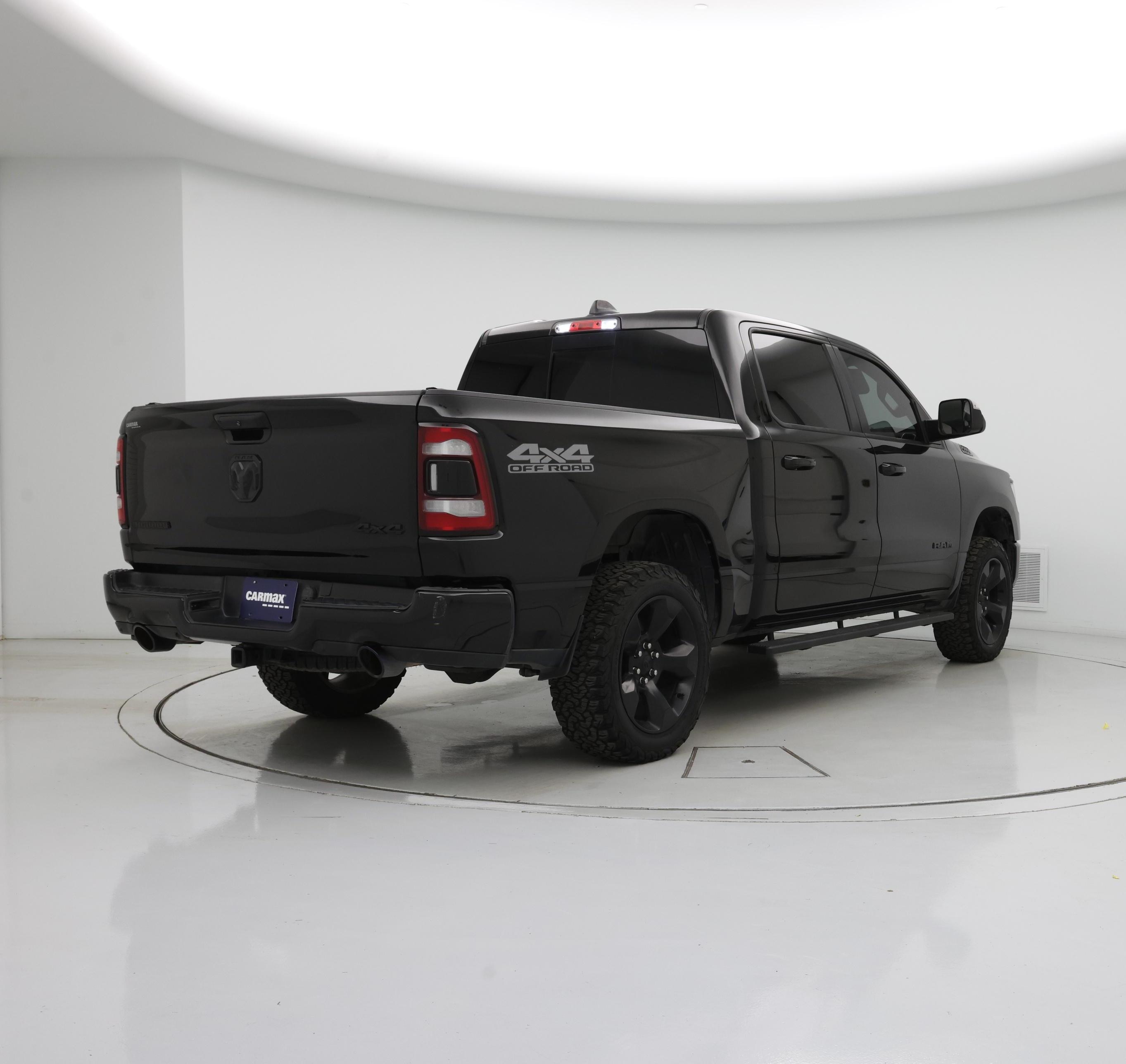Thumbnail: 2019 RAM 1500 - 8