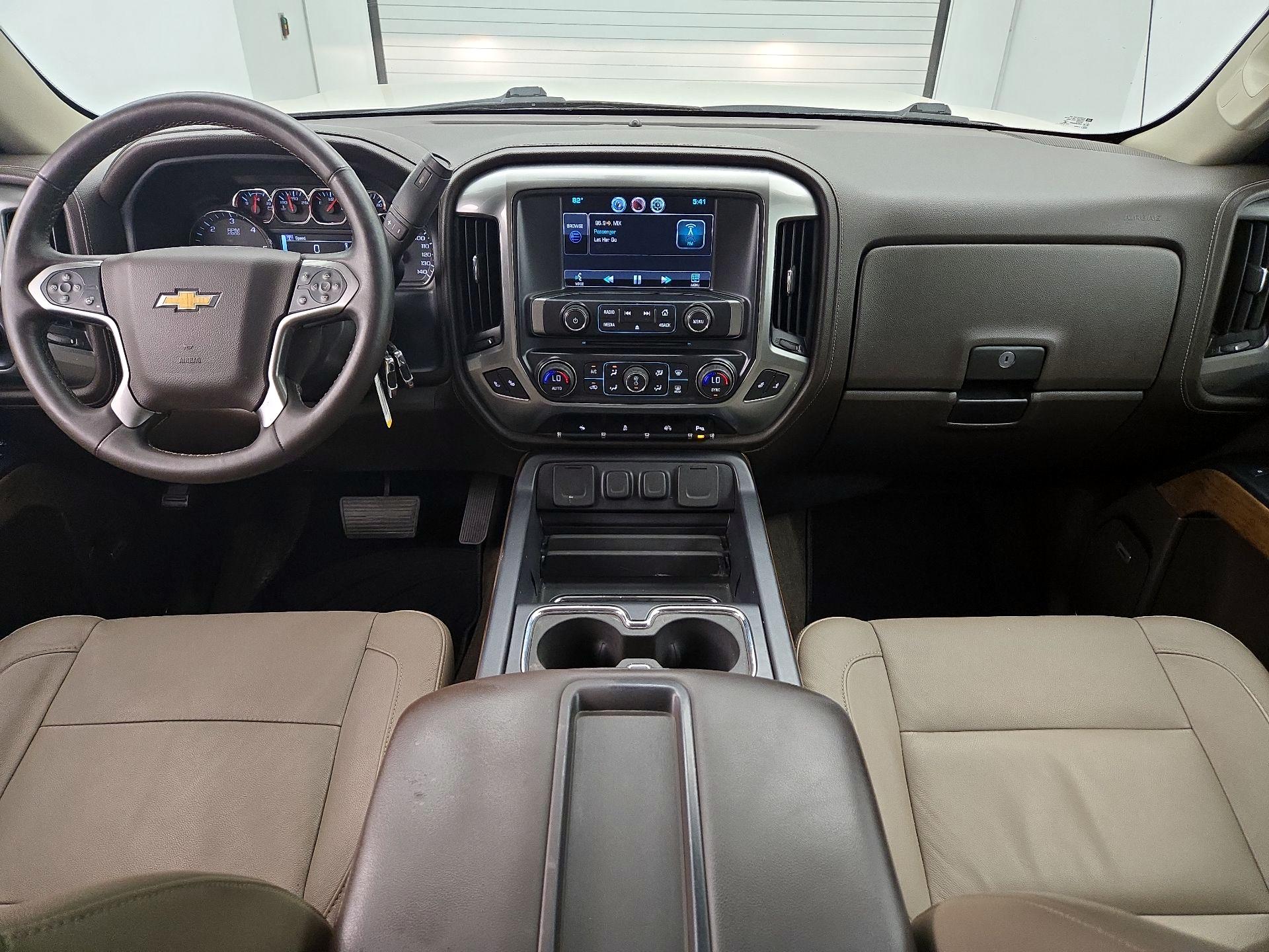 Thumbnail: 2014 Chevrolet Silverado 1500 - 9