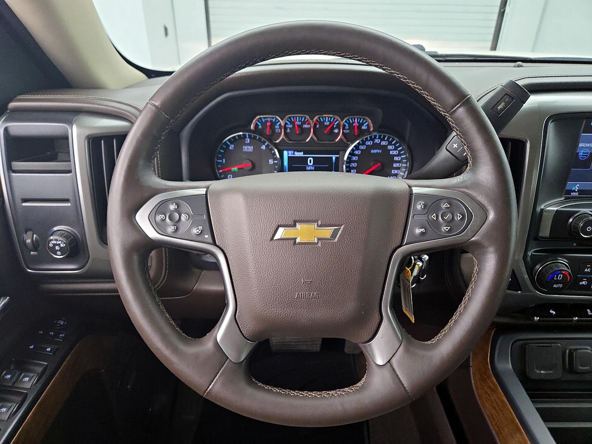 Thumbnail: 2014 Chevrolet Silverado 1500 - 10