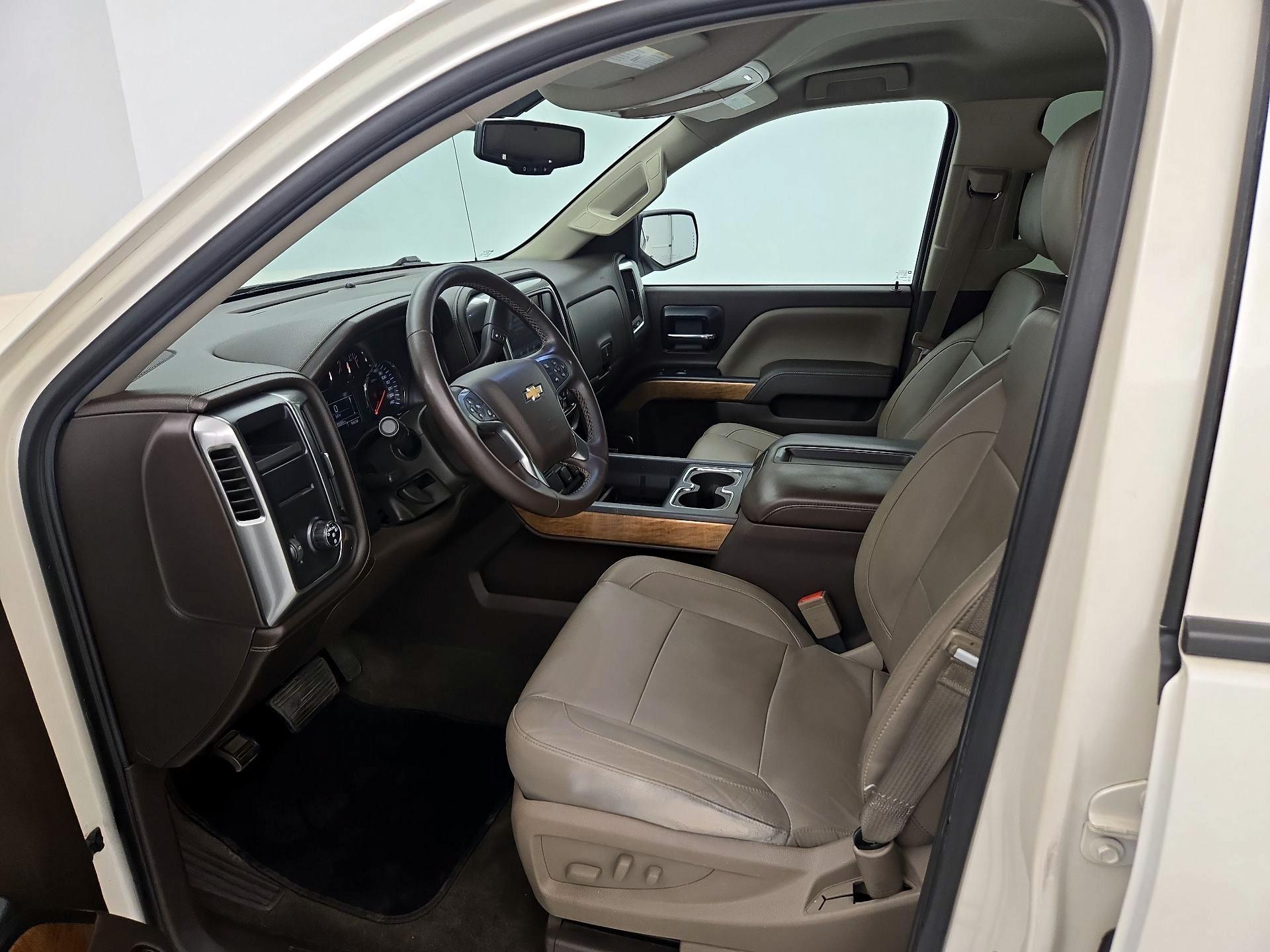 Thumbnail: 2014 Chevrolet Silverado 1500 - 11