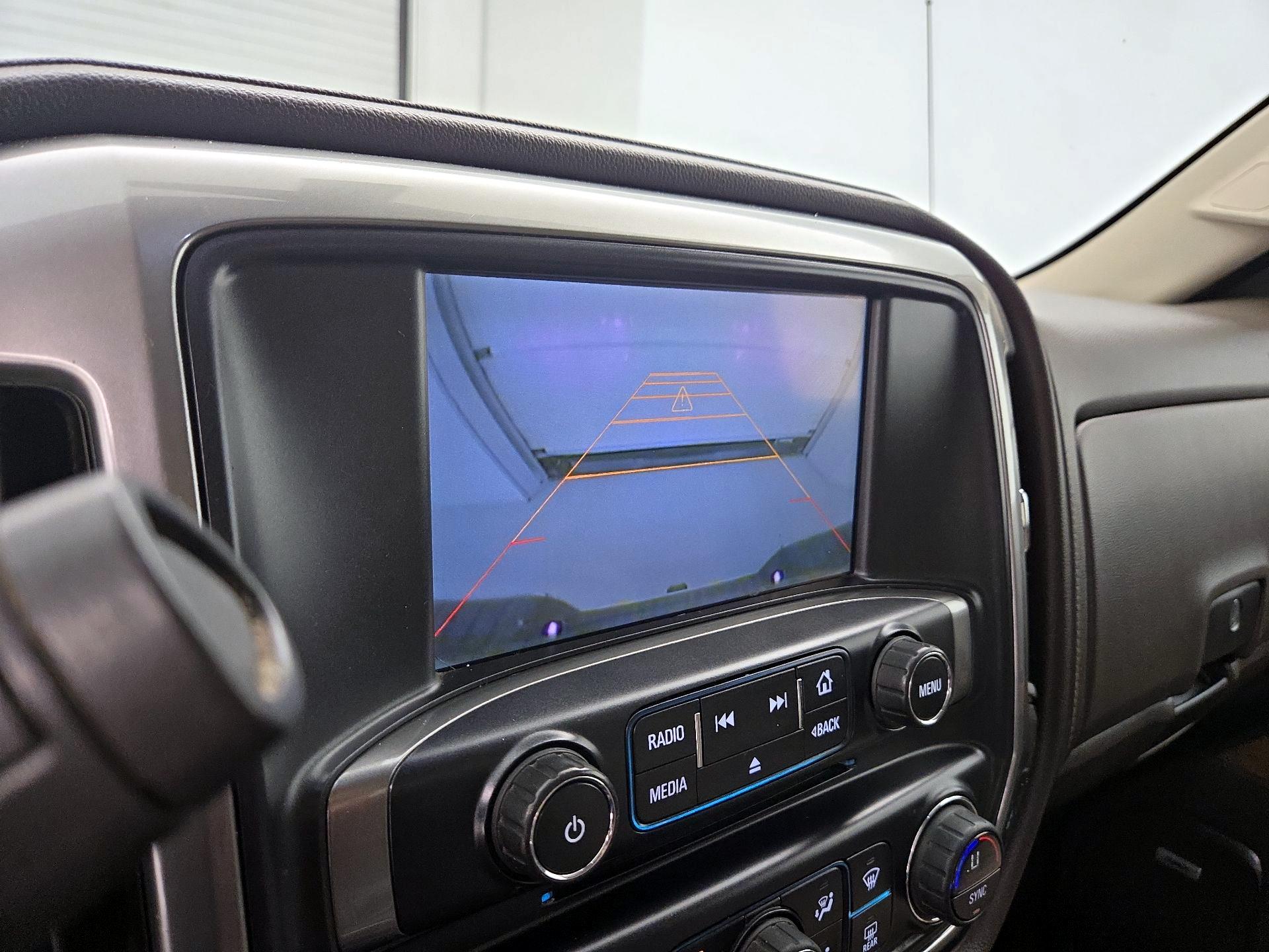 Thumbnail: 2014 Chevrolet Silverado 1500 - 14