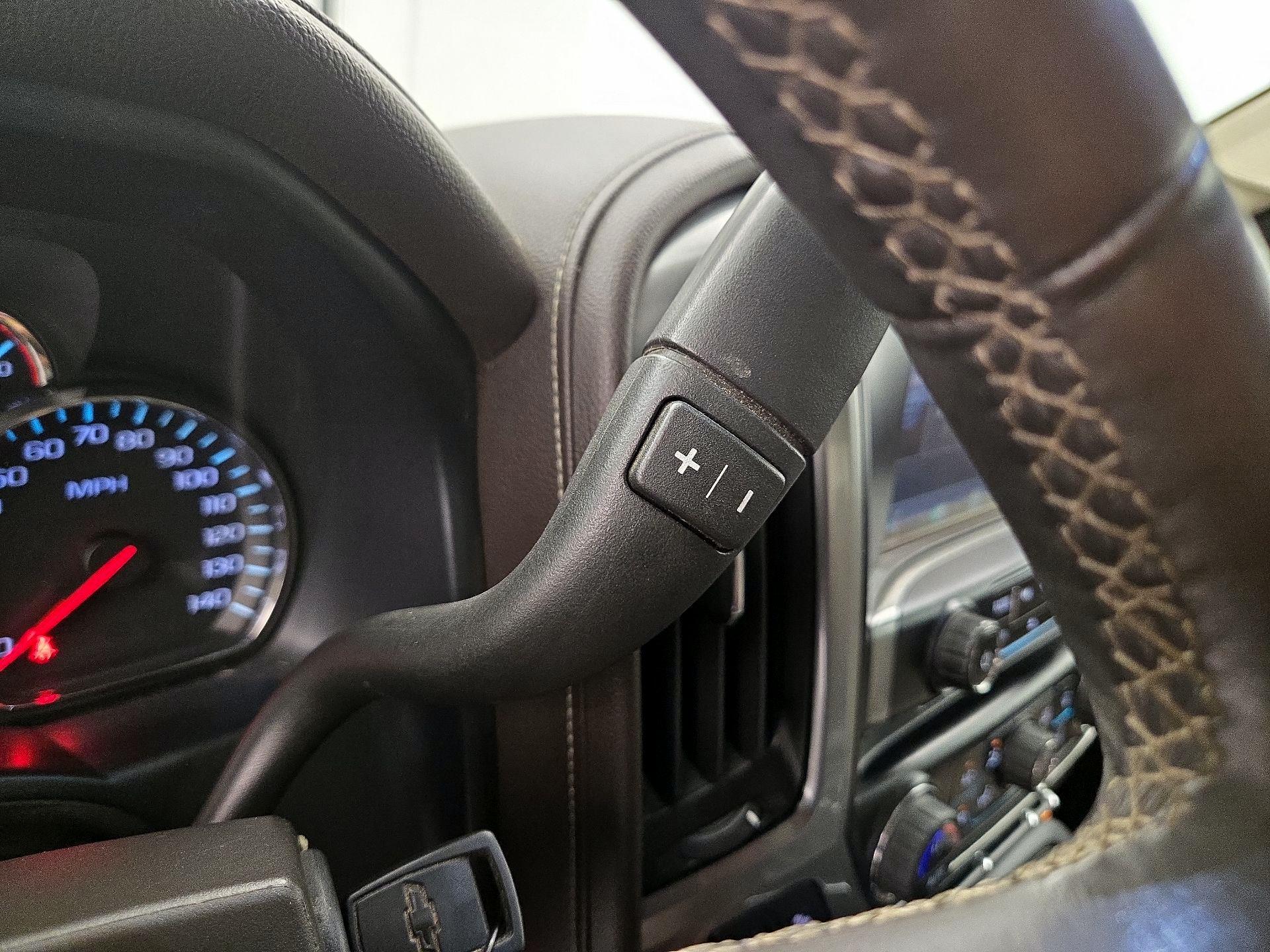 Thumbnail: 2014 Chevrolet Silverado 1500 - 17